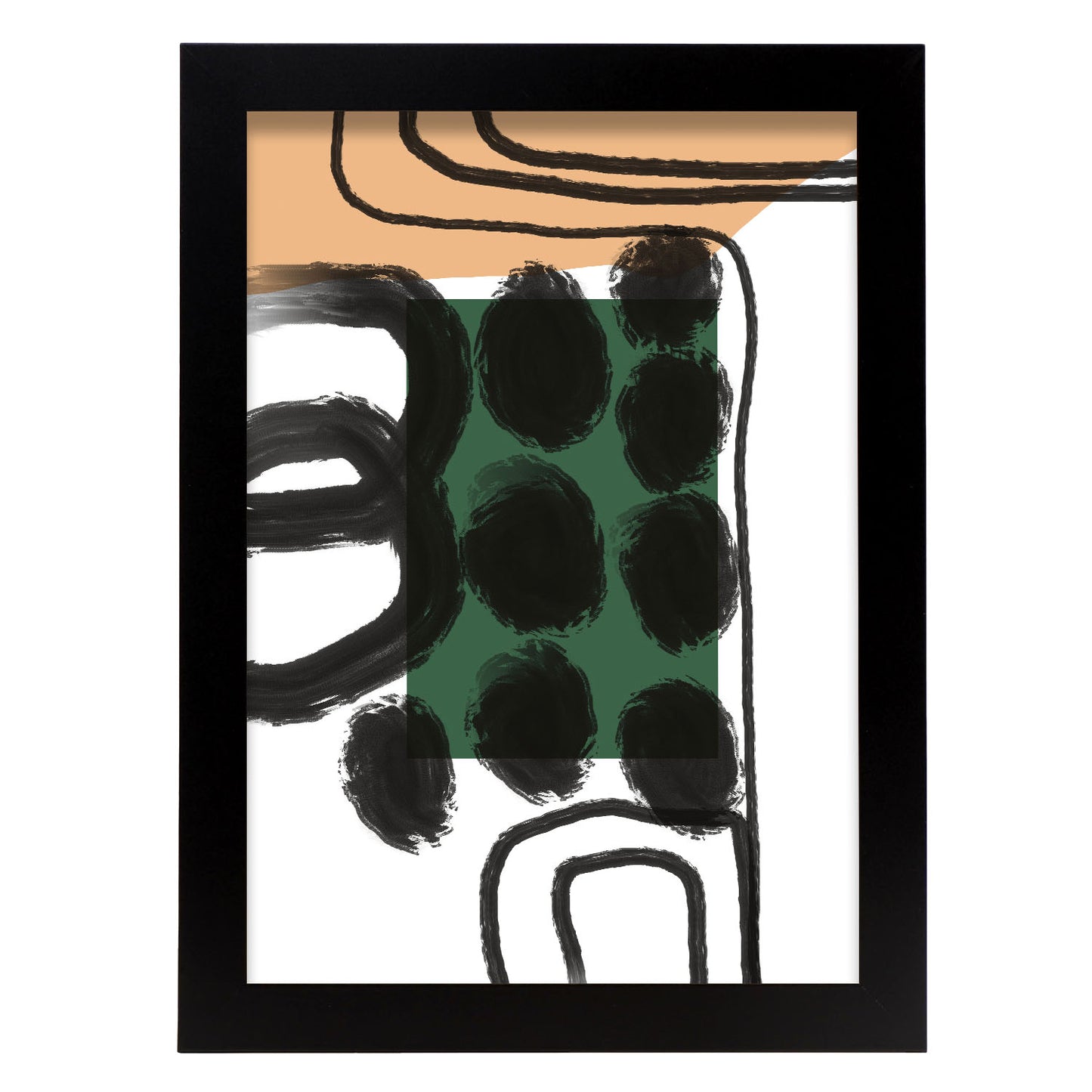 Lamina Nacnic Diseño Abstracto de Wallop