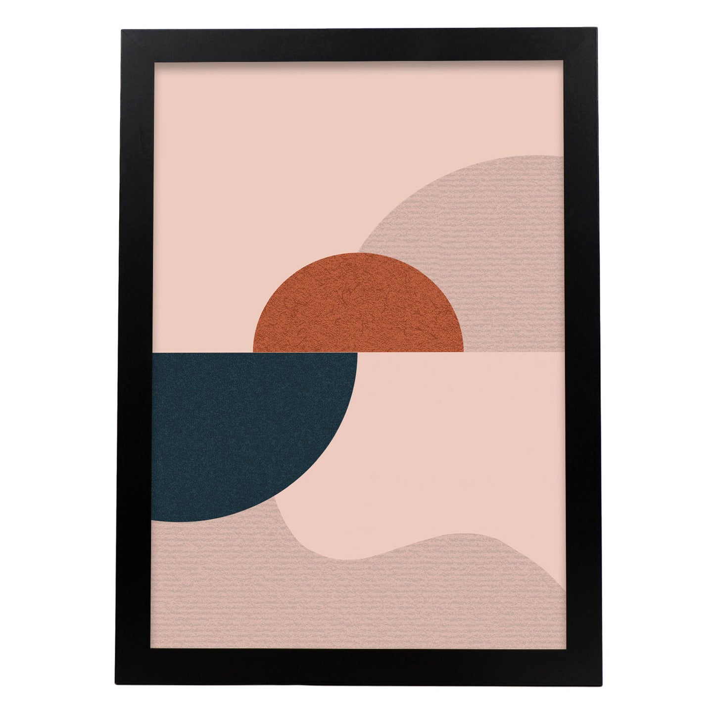 Nacnic Lámina Abstracta de Combinación de Colores