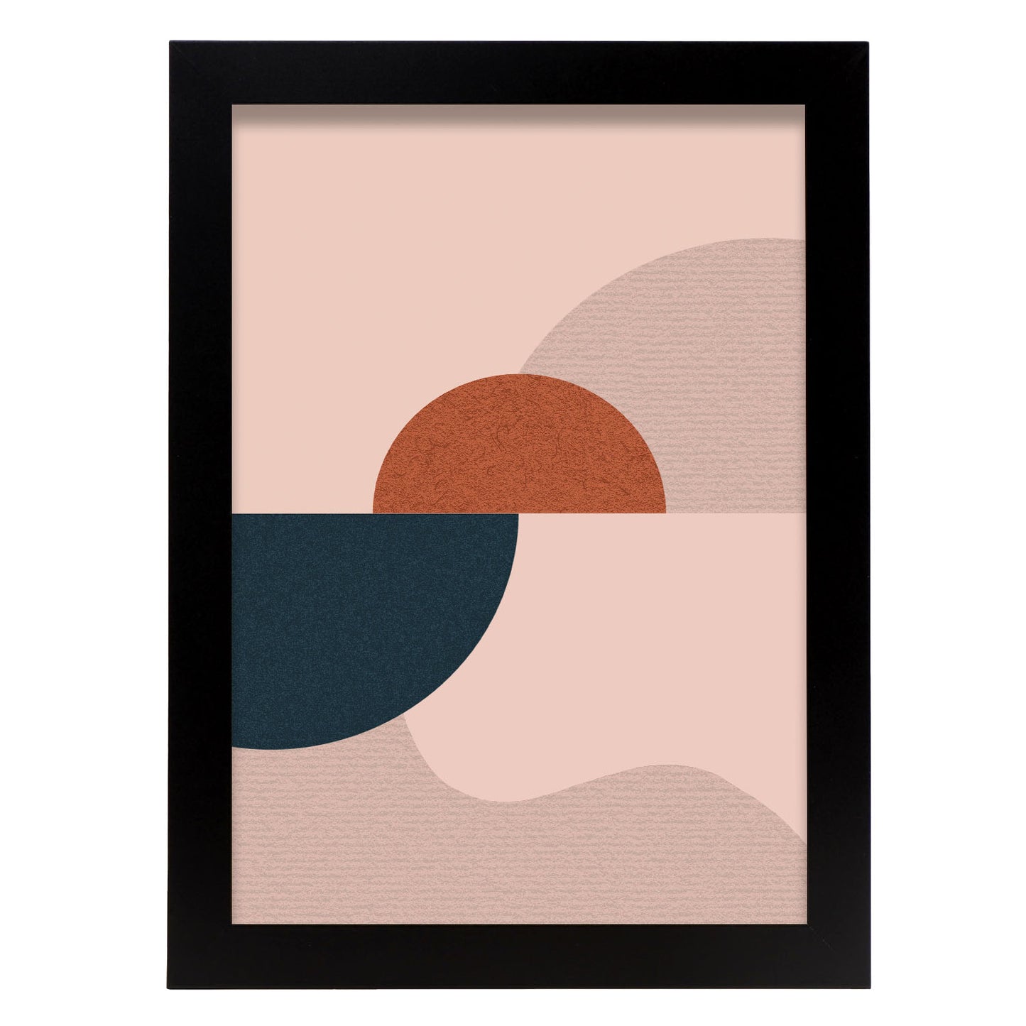 Nacnic Lámina Abstracta de Combinación de Colores