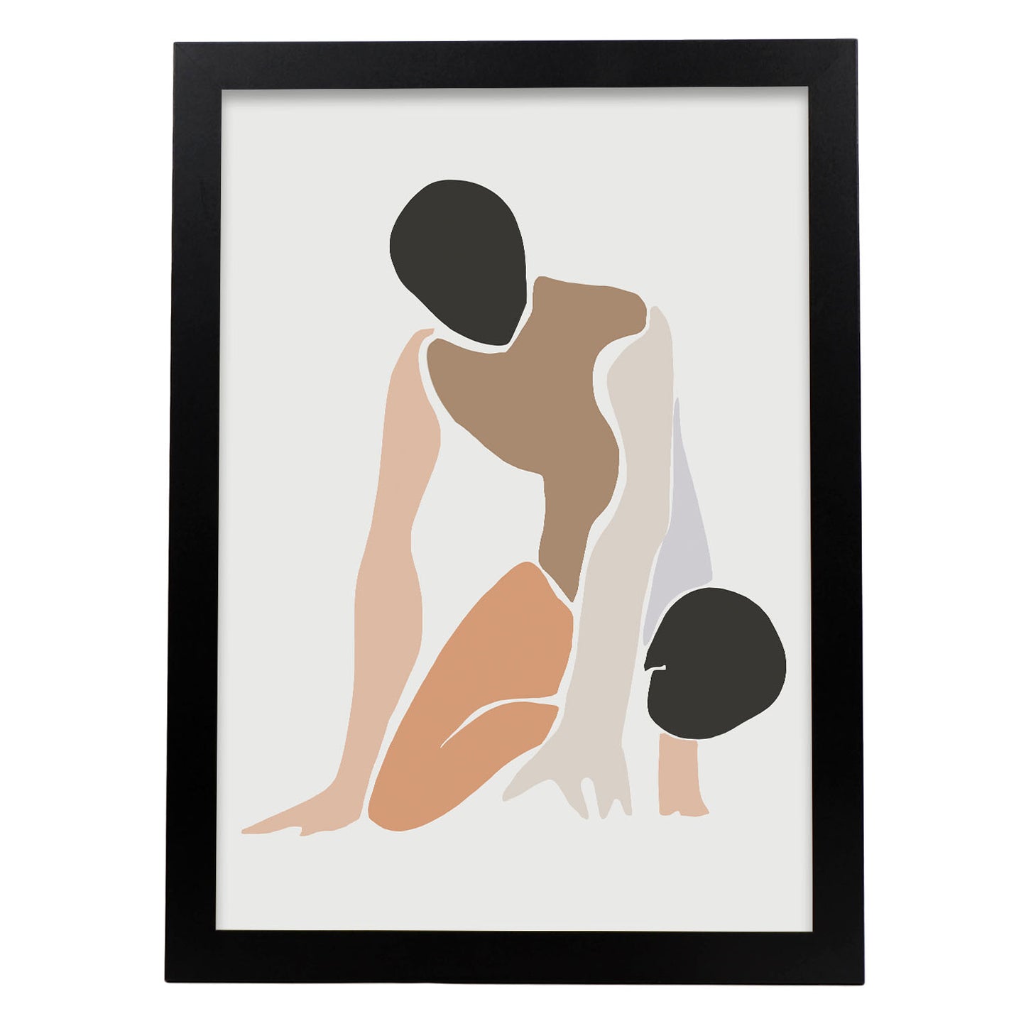 Lamina Nacnic Diseño de Arte Humano