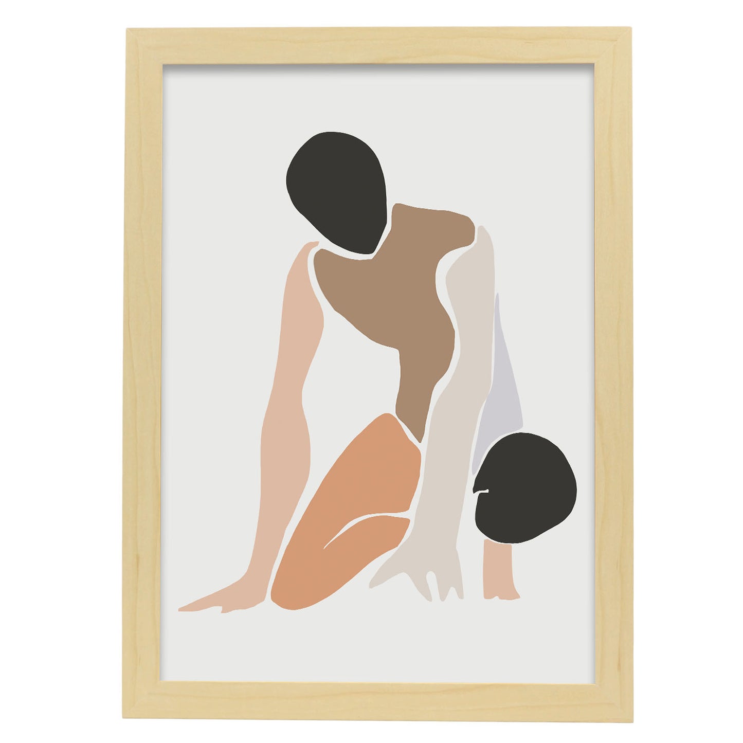 Lamina Nacnic Diseño de Arte Humano
