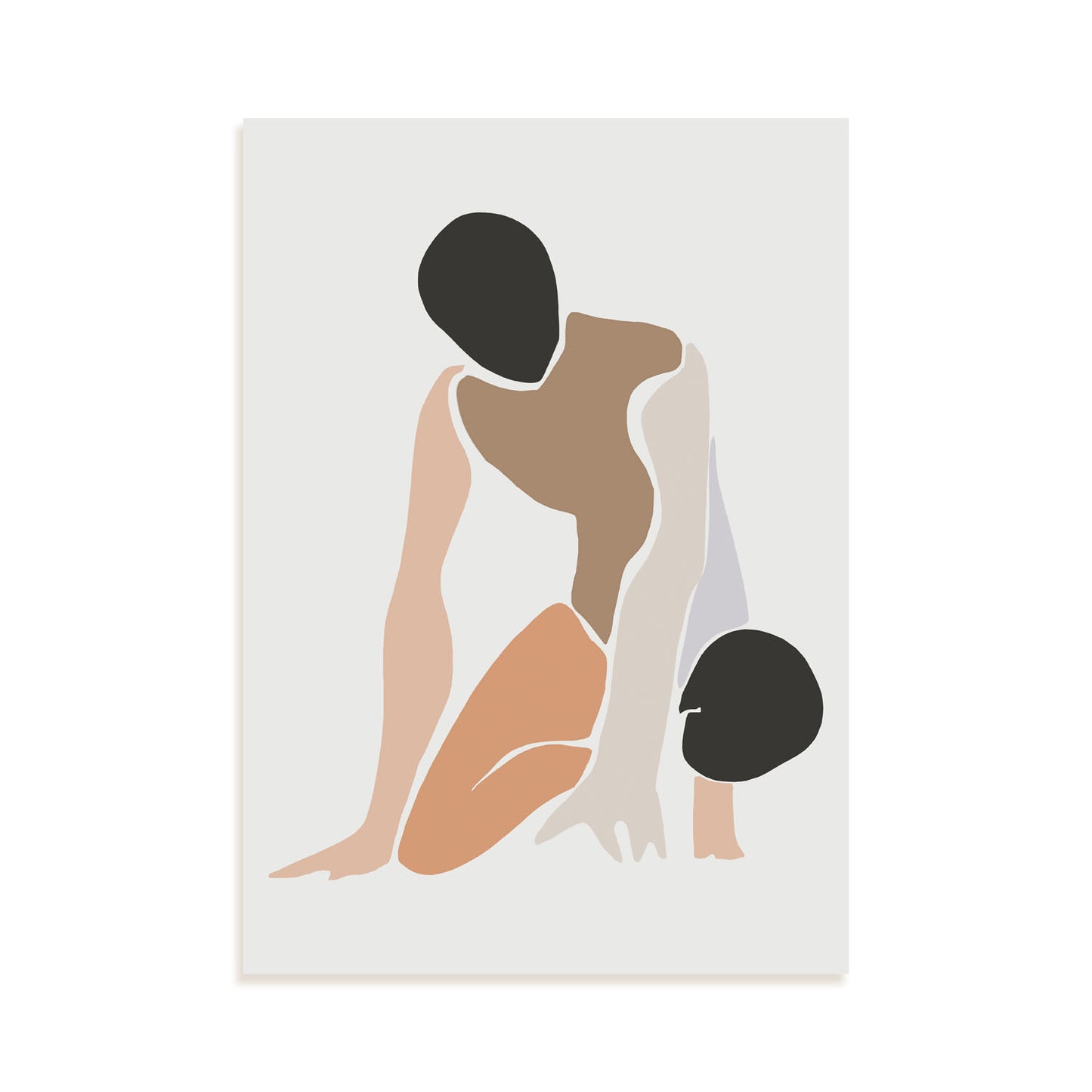 Lamina Nacnic Diseño de Arte Humano