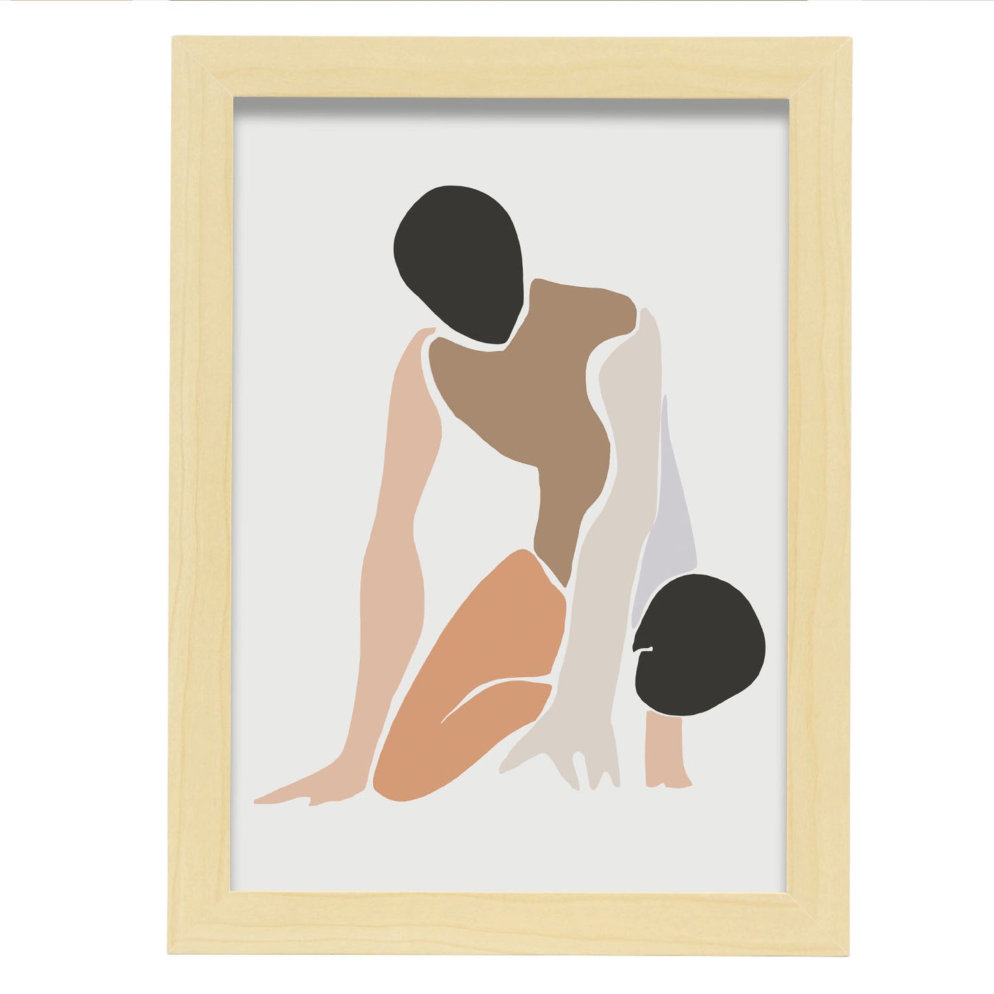 Lamina Nacnic Diseño de Arte Humano