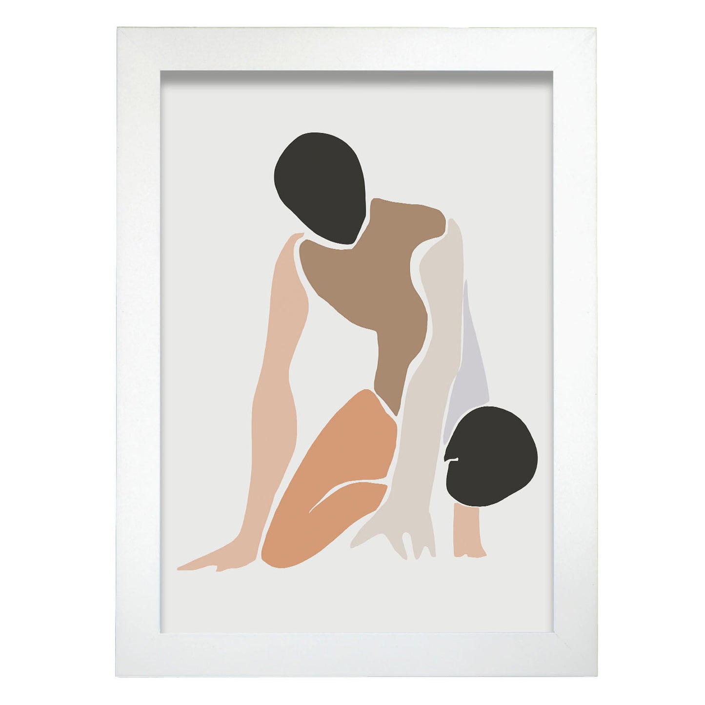 Lamina Nacnic Diseño de Arte Humano