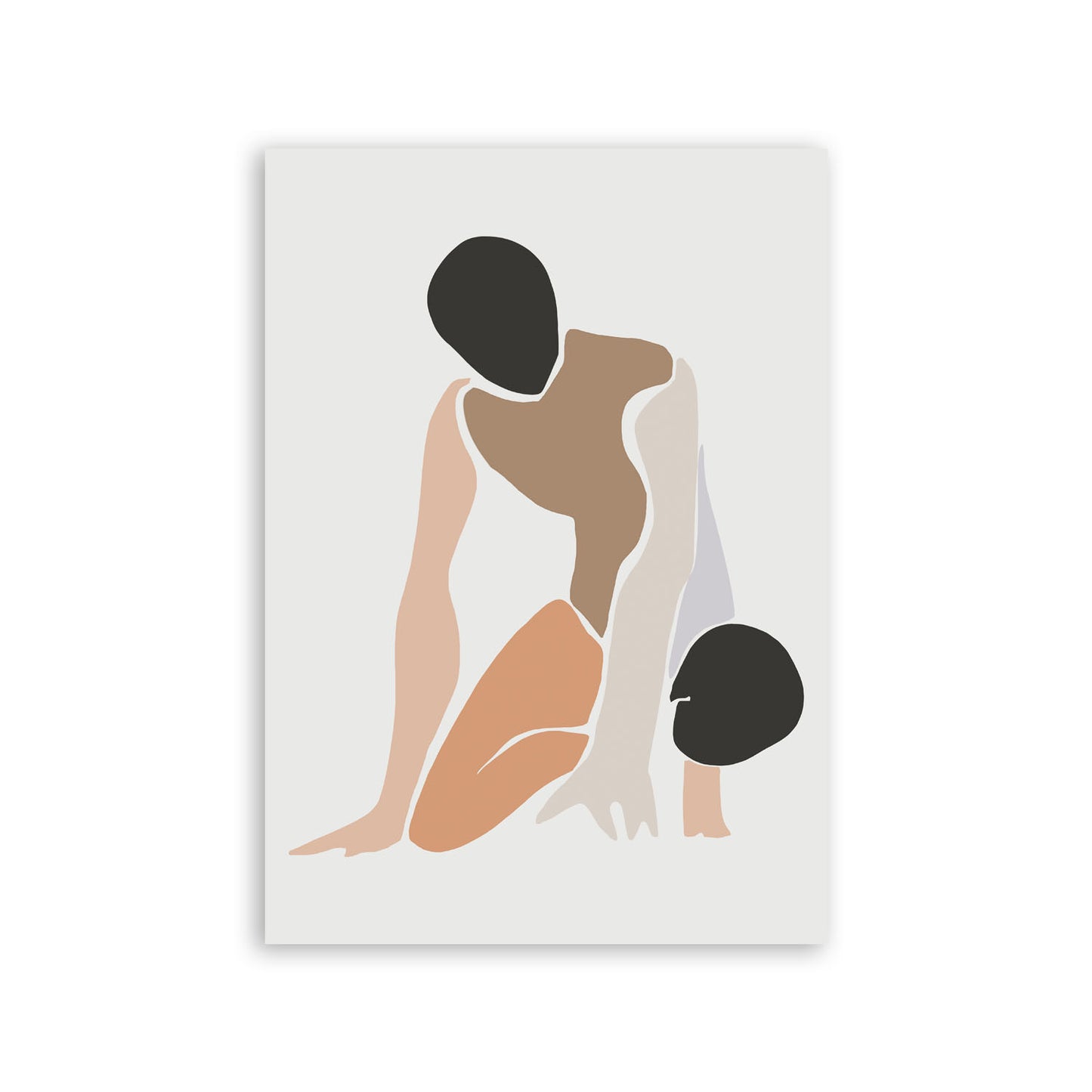Lamina Nacnic Diseño de Arte Humano