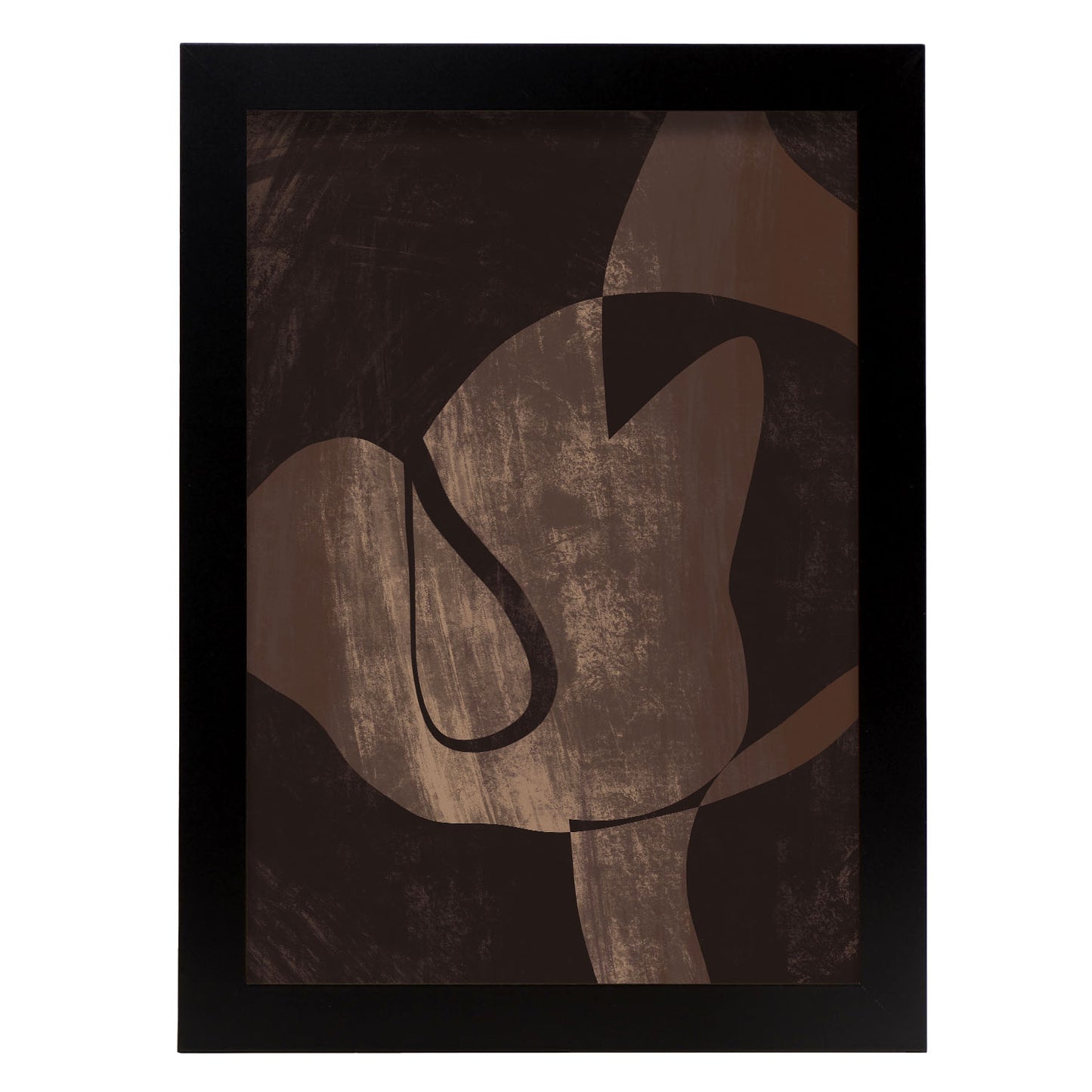 Lamina Nacnic de Diseño Abstracto de Flores