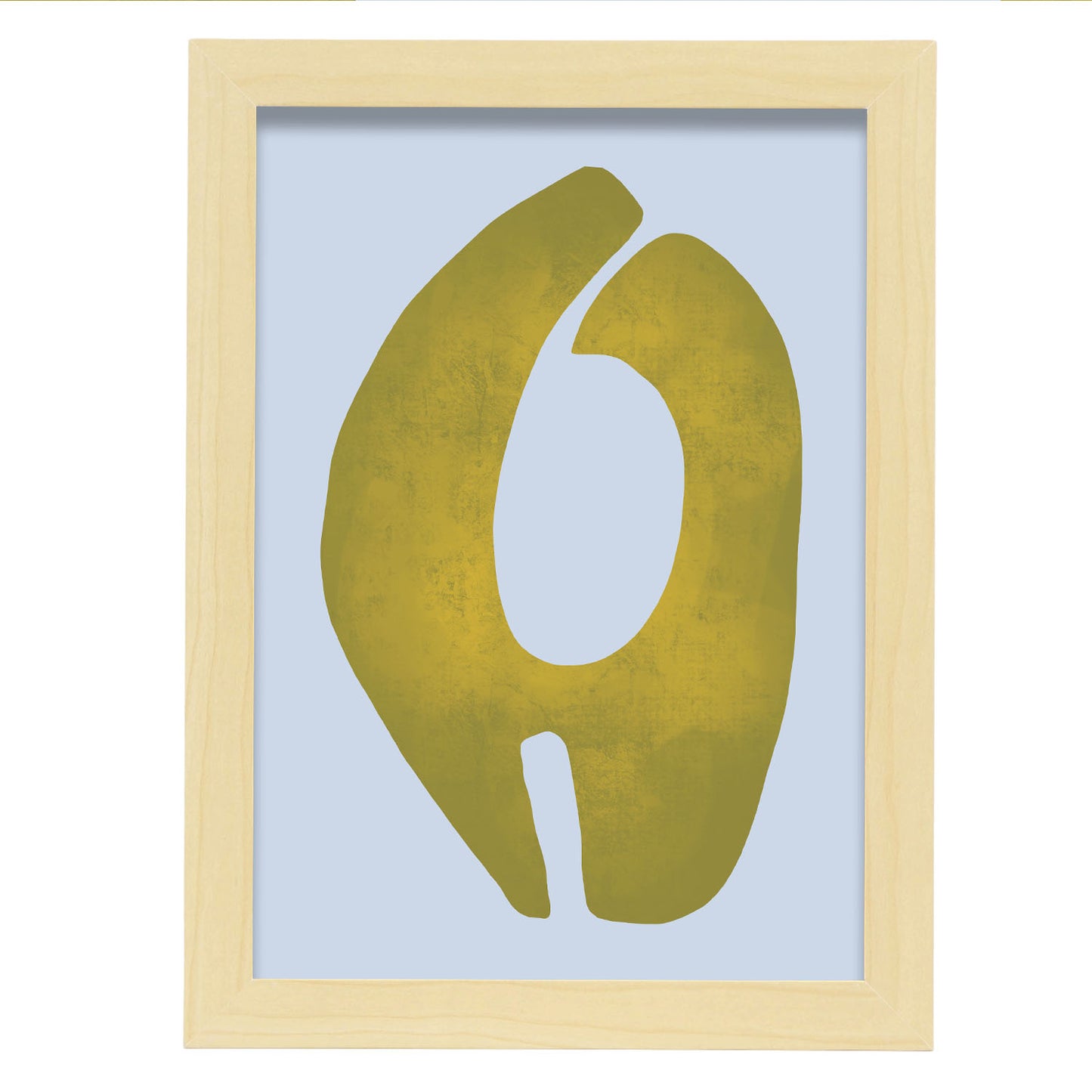 Nacnic Lámina de Arte Abstracto del Sol