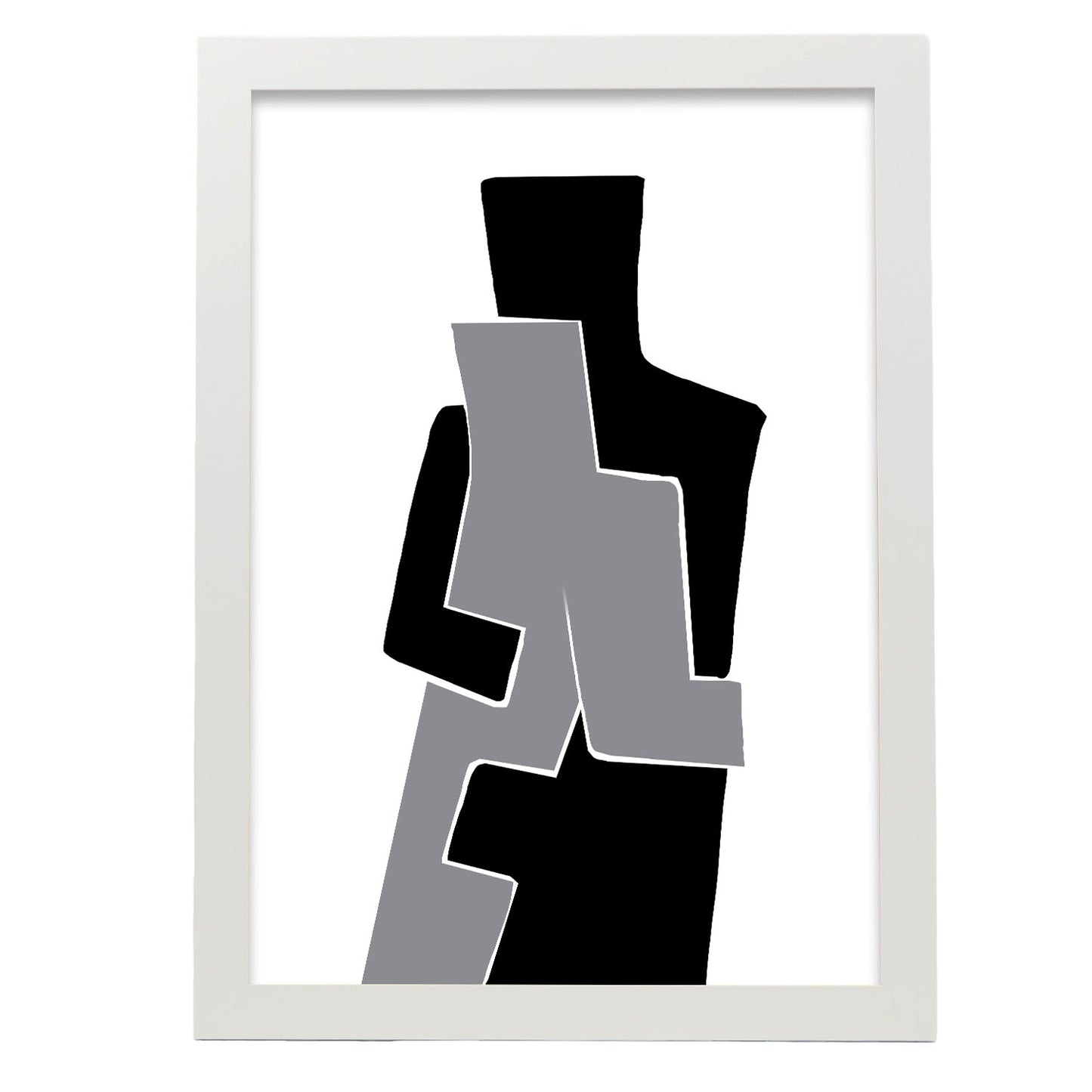 Lamina Abstracta Elegante Nacnic
