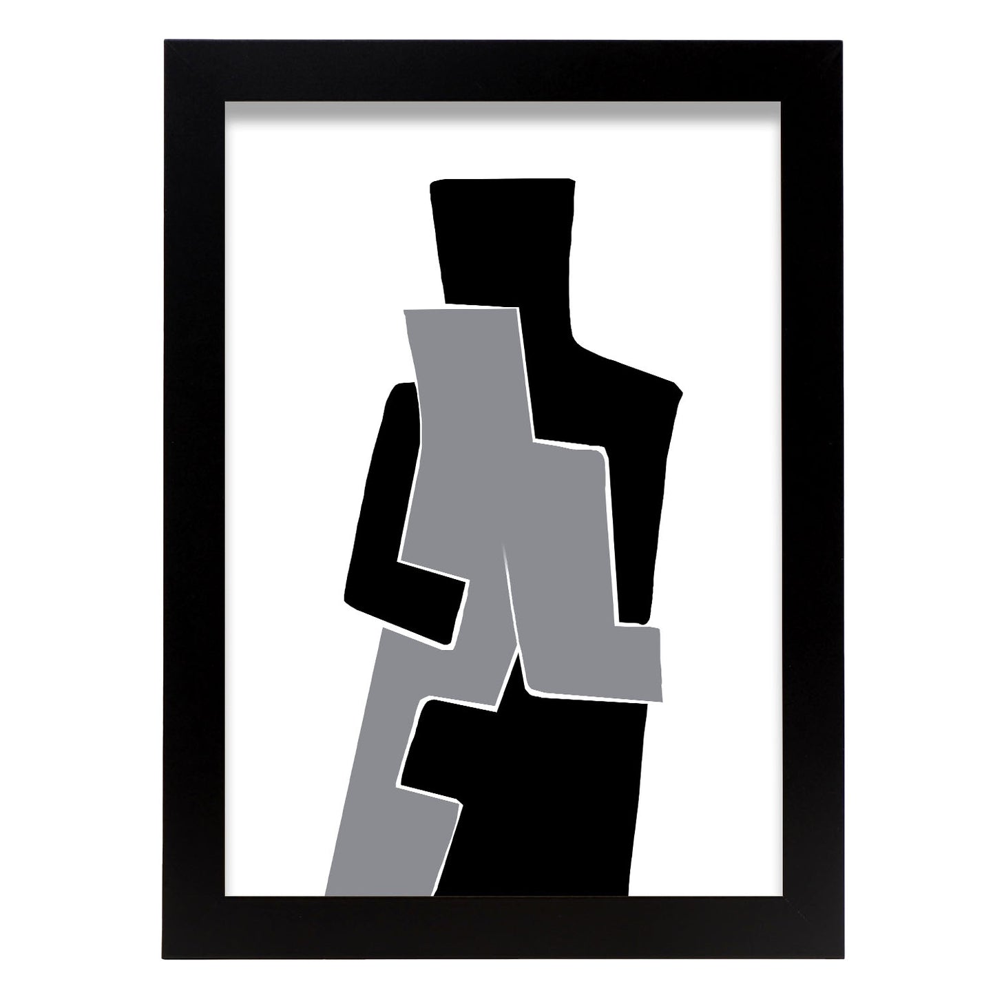 Lamina Abstracta Elegante Nacnic