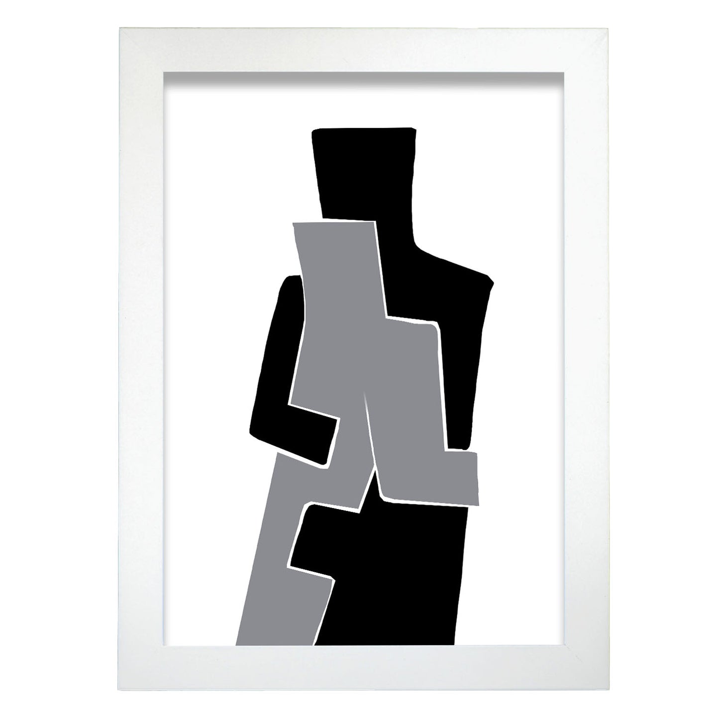 Lamina Abstracta Elegante Nacnic