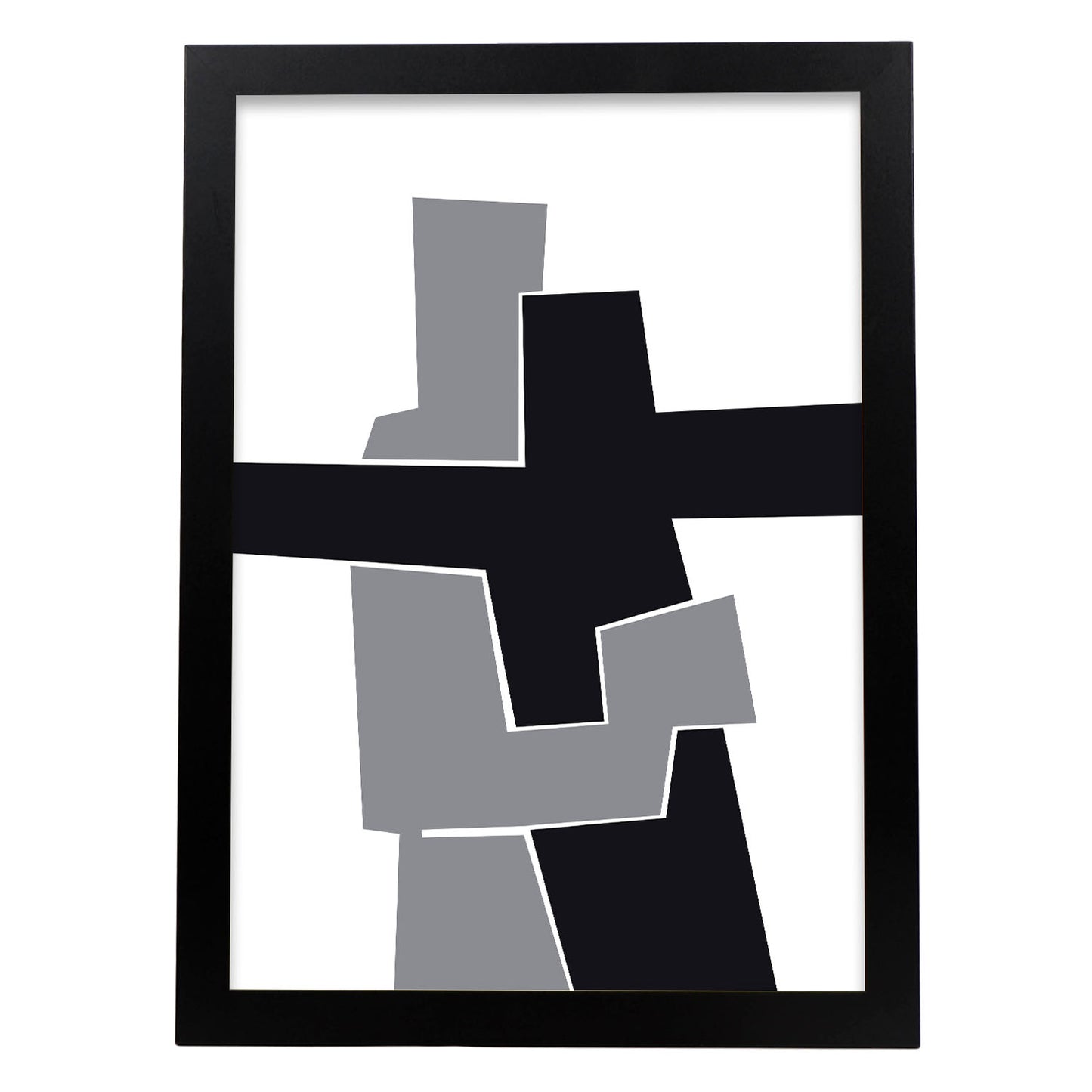 Lamina Abstracta de Amor Nacnic