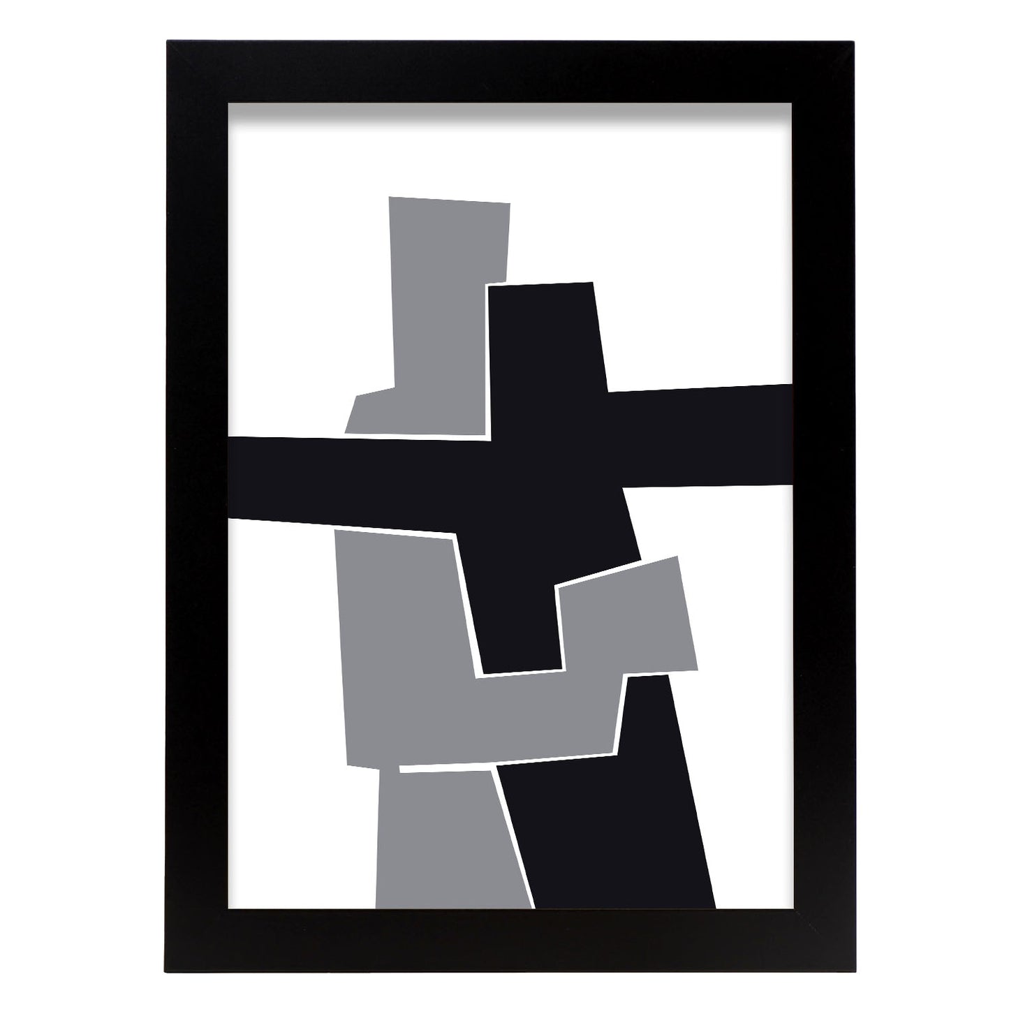 Lamina Abstracta de Amor Nacnic