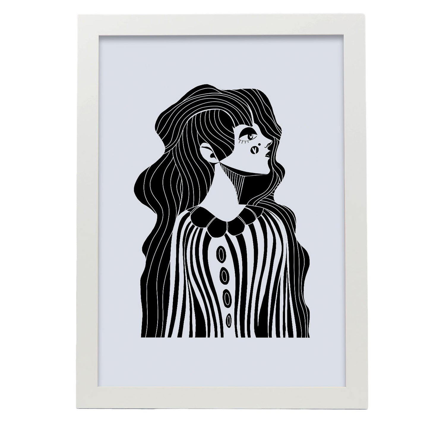 Lámina Decorativa Nacnic Bastante Chica