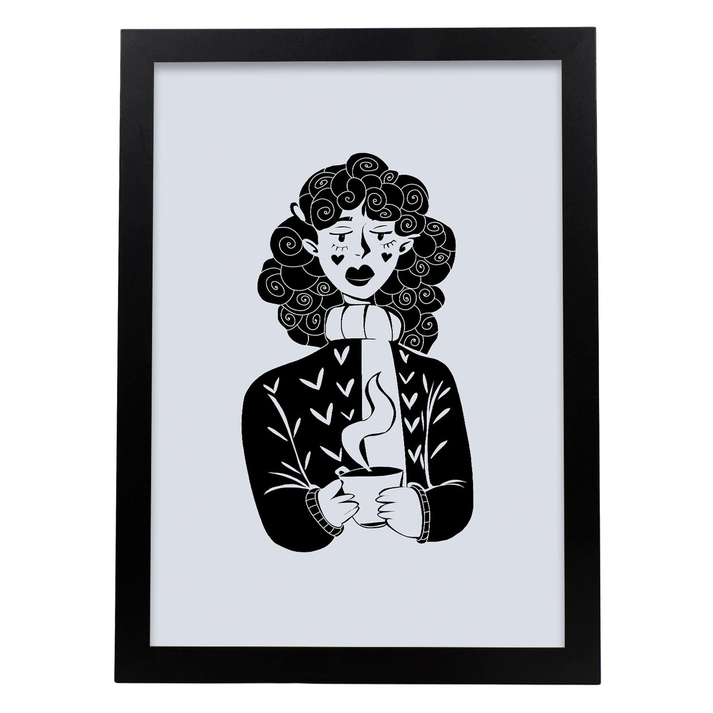 Lamina Nacnic Autocomplaciente para Mujer Surtida en Estampados Decorativos