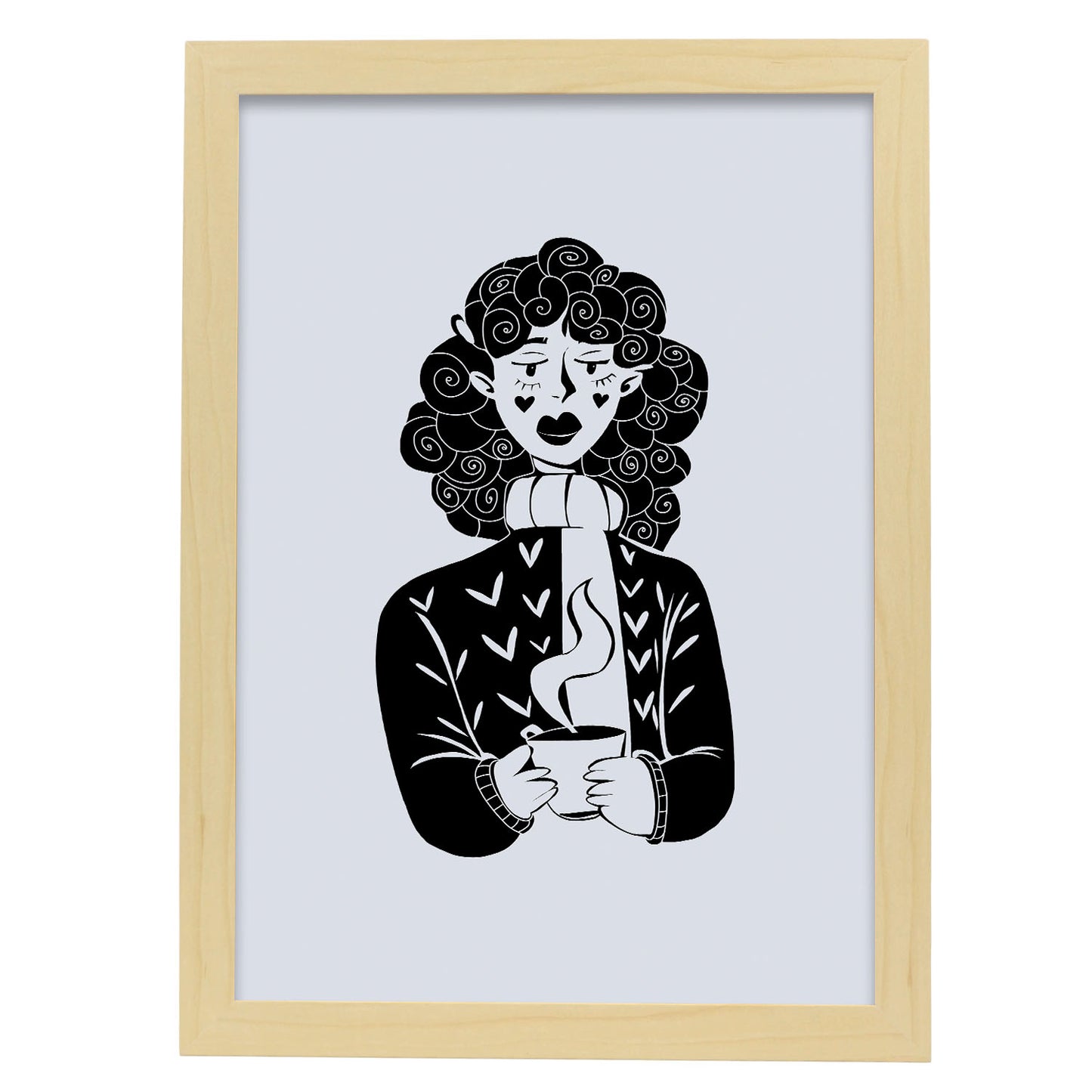 Lamina Nacnic Autocomplaciente para Mujer Surtida en Estampados Decorativos