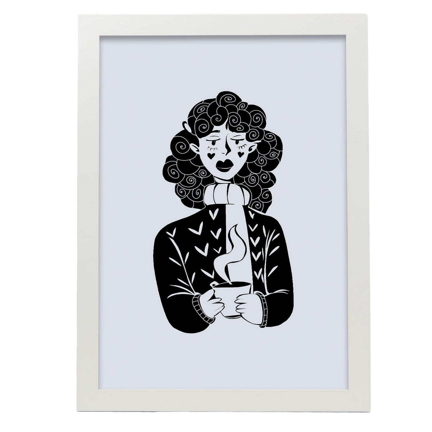 Lamina Nacnic Autocomplaciente para Mujer Surtida en Estampados Decorativos