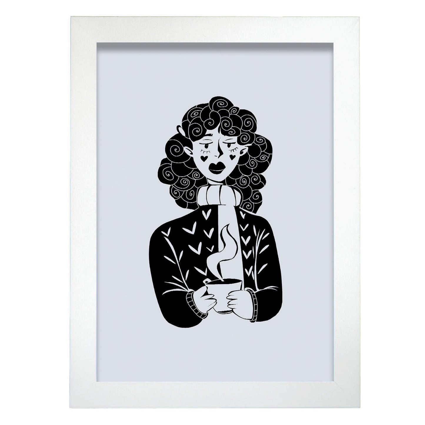 Lamina Nacnic Autocomplaciente para Mujer Surtida en Estampados Decorativos