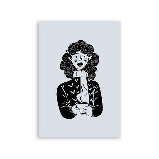 Lamina Nacnic Autocomplaciente para Mujer Surtida en Estampados Decorativos