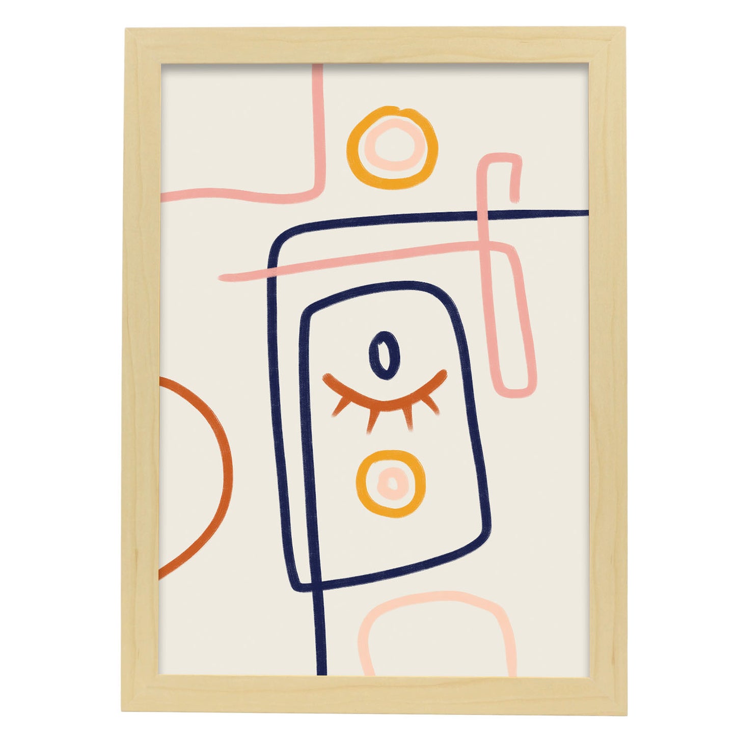 Nacnic Lámina de Diseño Ennoblecido en Abstracto