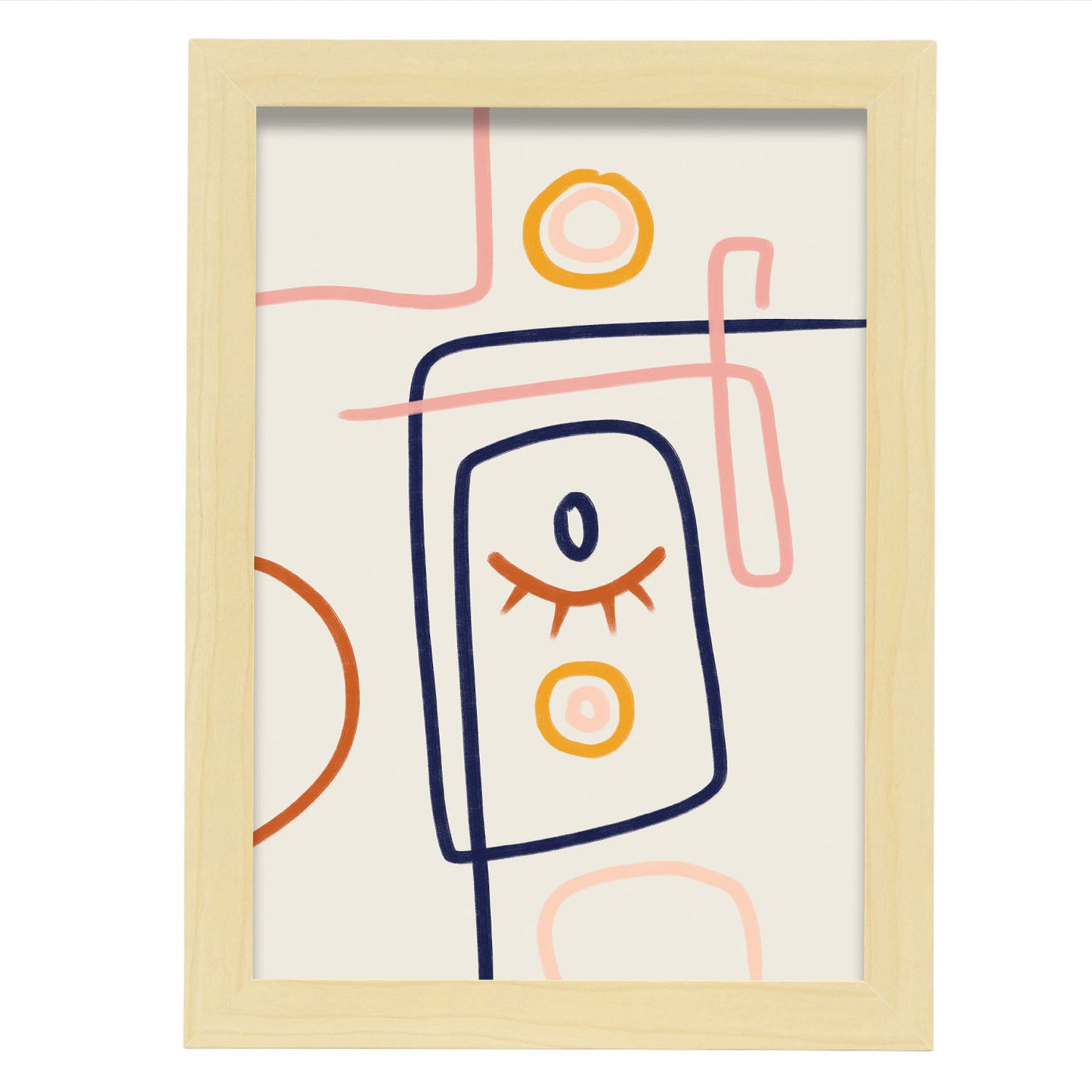 Nacnic Lámina de Diseño Ennoblecido en Abstracto