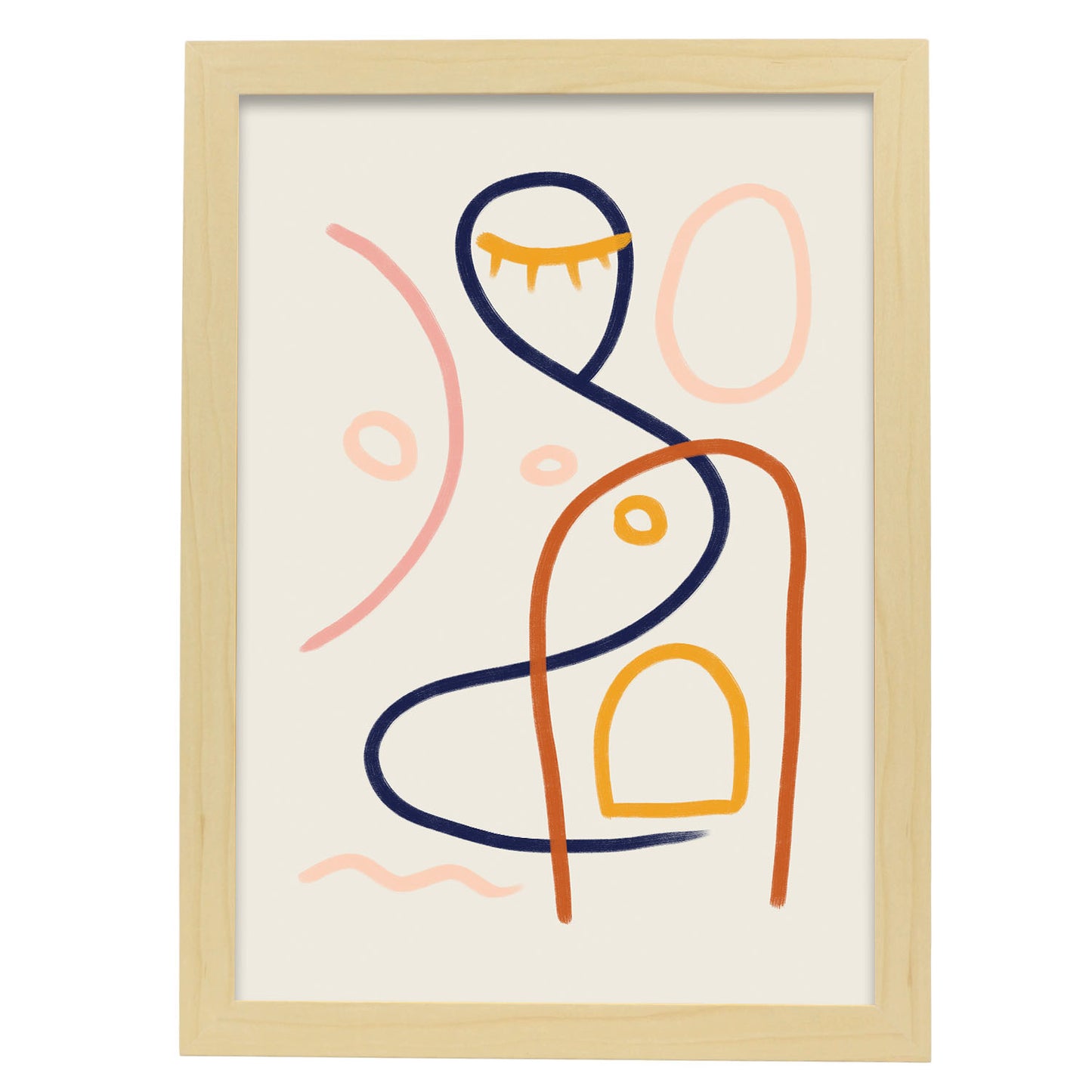 Lamina Abstracta Surtida Nacnic