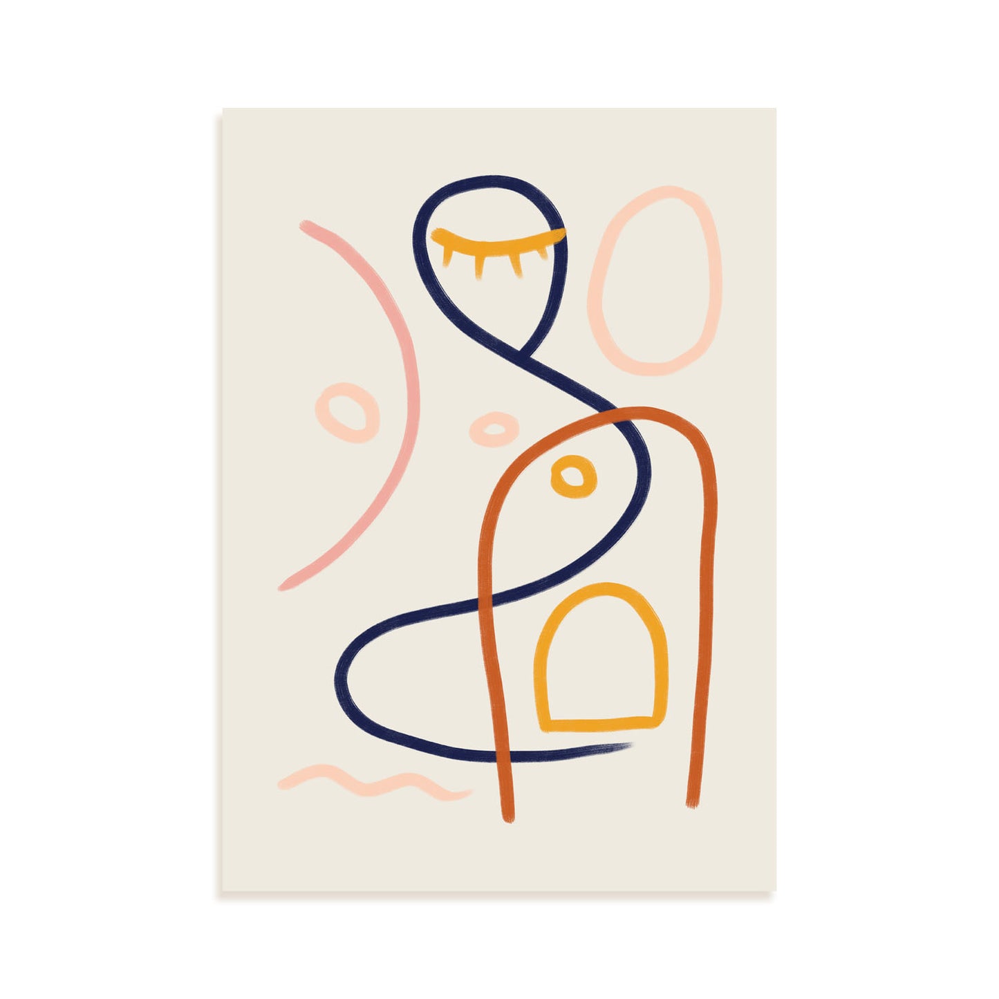 Lamina Abstracta Surtida Nacnic