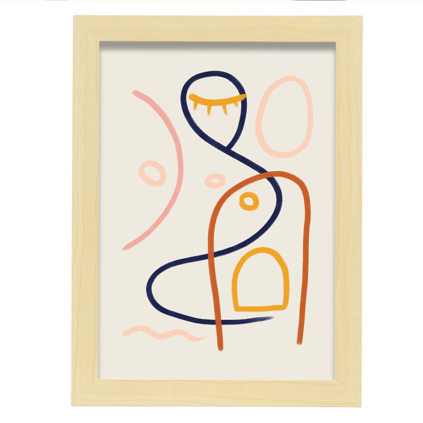 Lamina Abstracta Surtida Nacnic