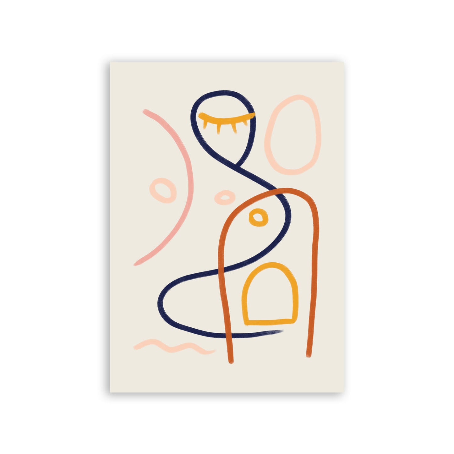 Lamina Abstracta Surtida Nacnic