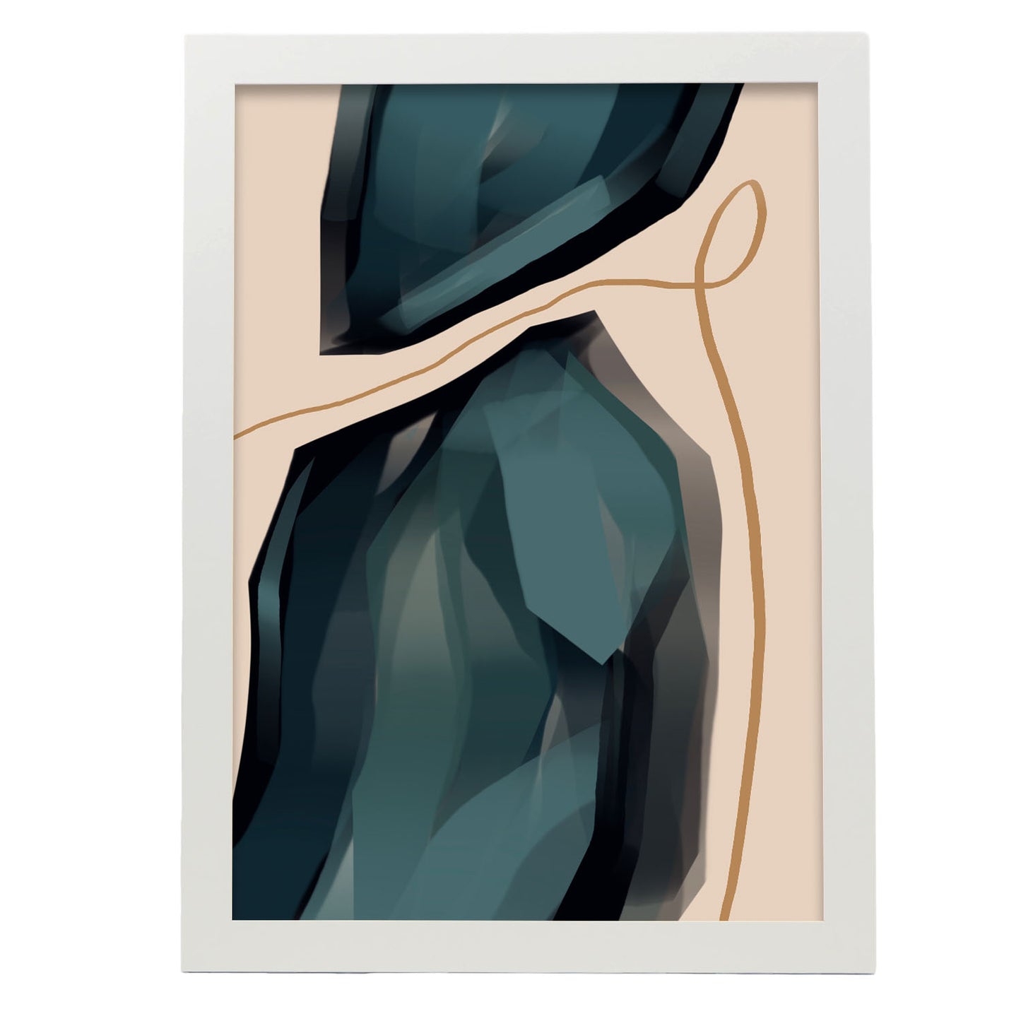 Lámina Abstracta Surtida Nacnic