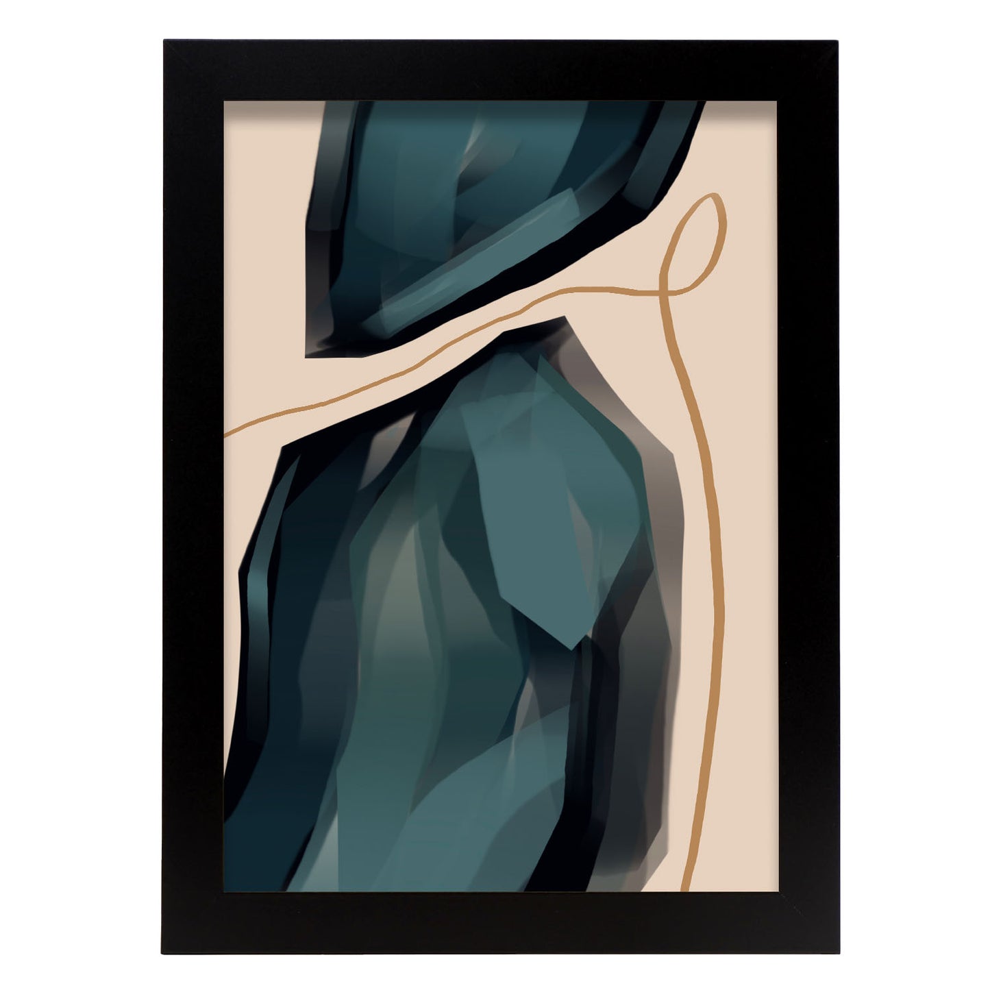 Lámina Abstracta Surtida Nacnic