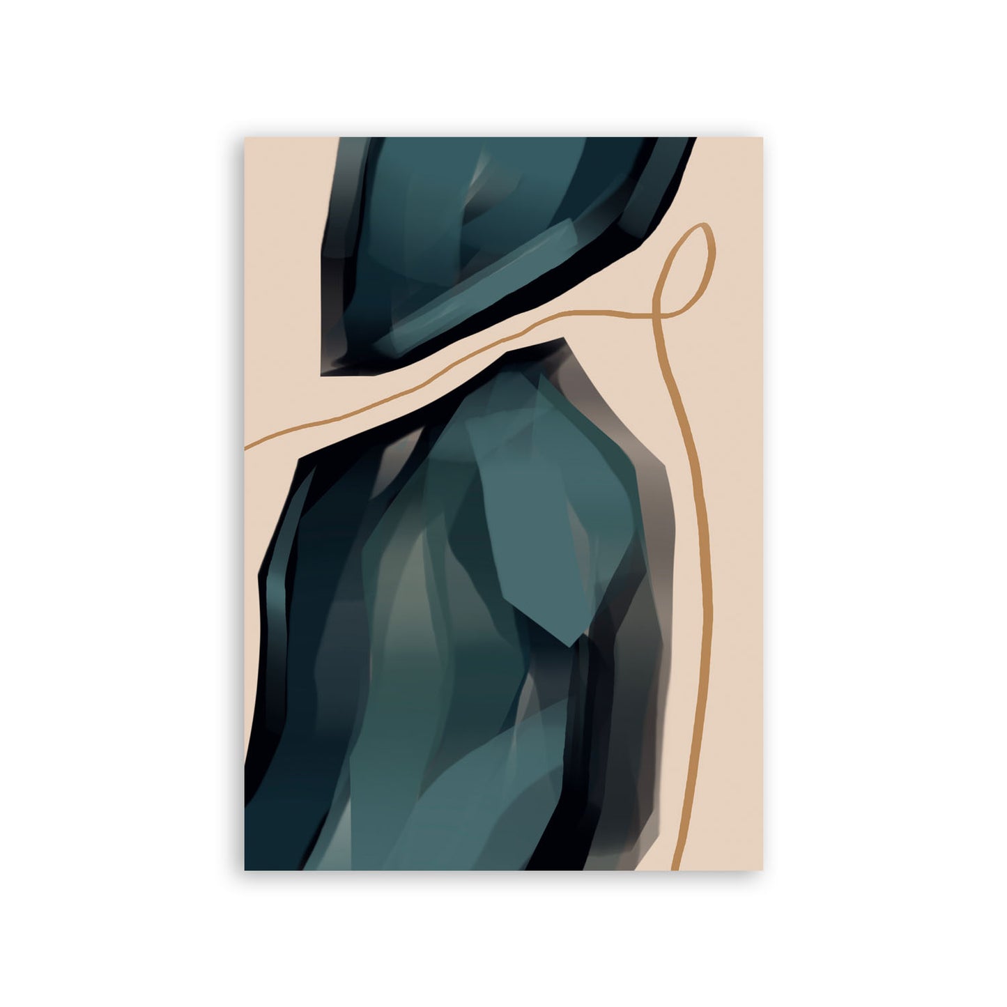 Lámina Abstracta Surtida Nacnic