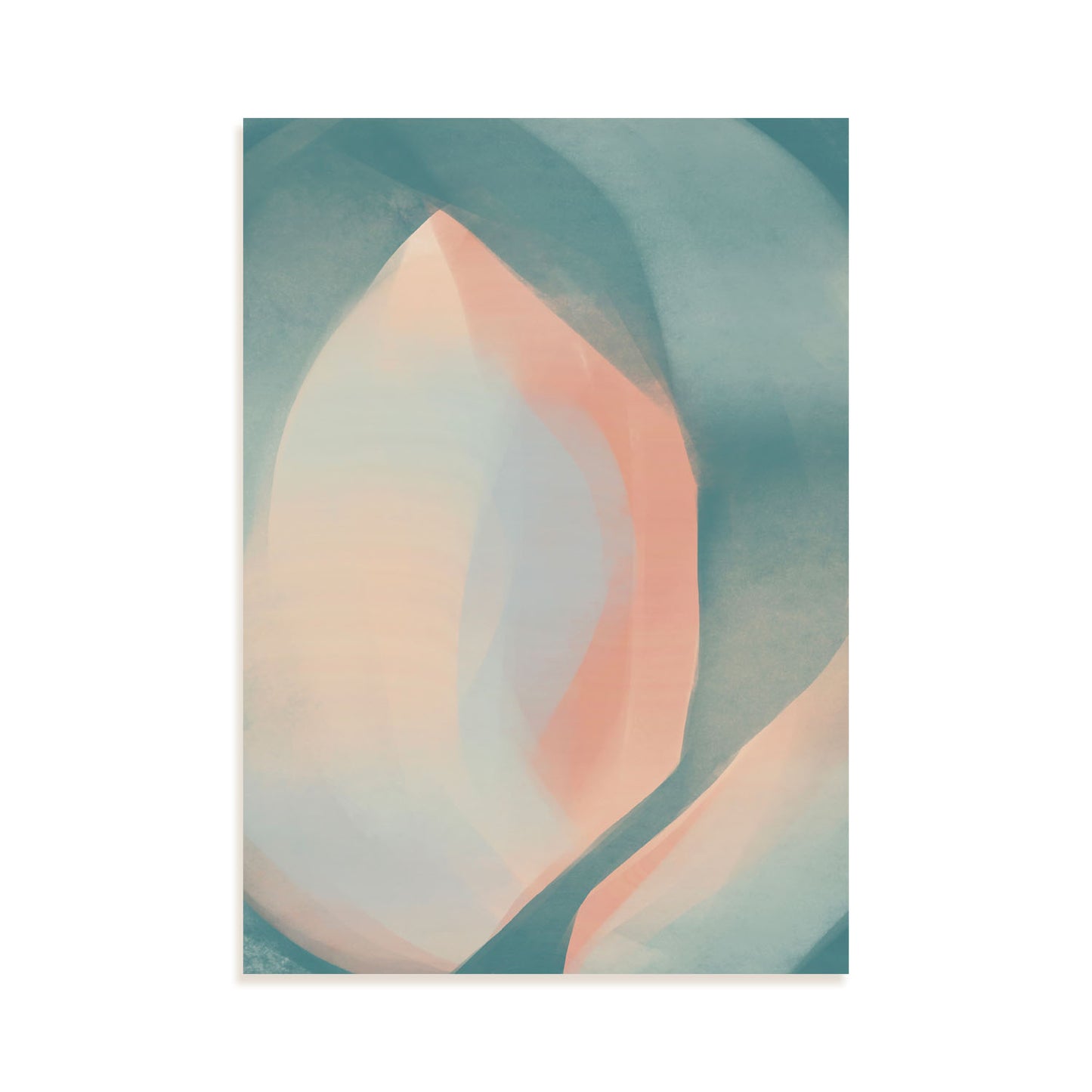 Lamina Abstracta Nacnic Tonos Maravillosos