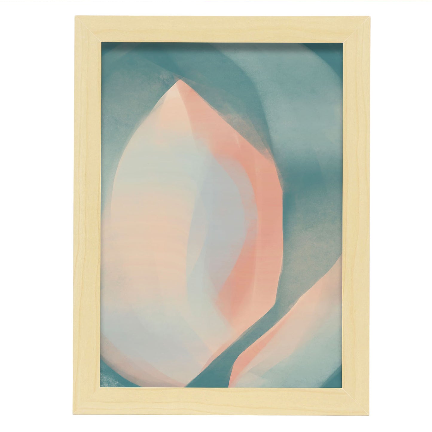 Lamina Abstracta Nacnic Tonos Maravillosos