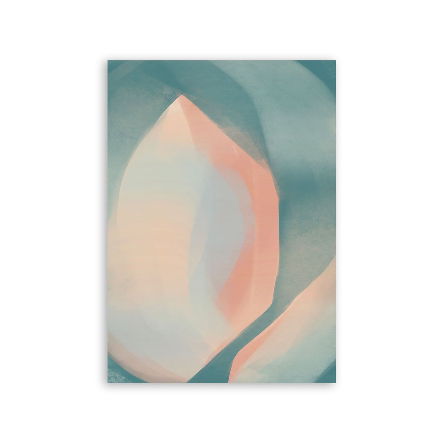 Lamina Abstracta Nacnic Tonos Maravillosos