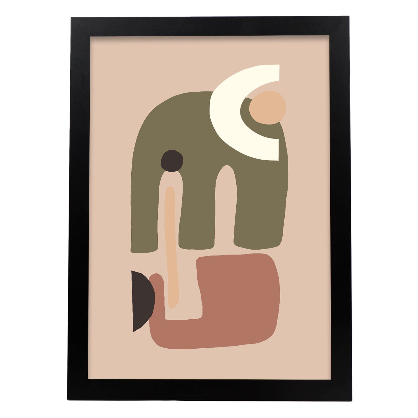 Lamina Abstracta Surtida Nacnic