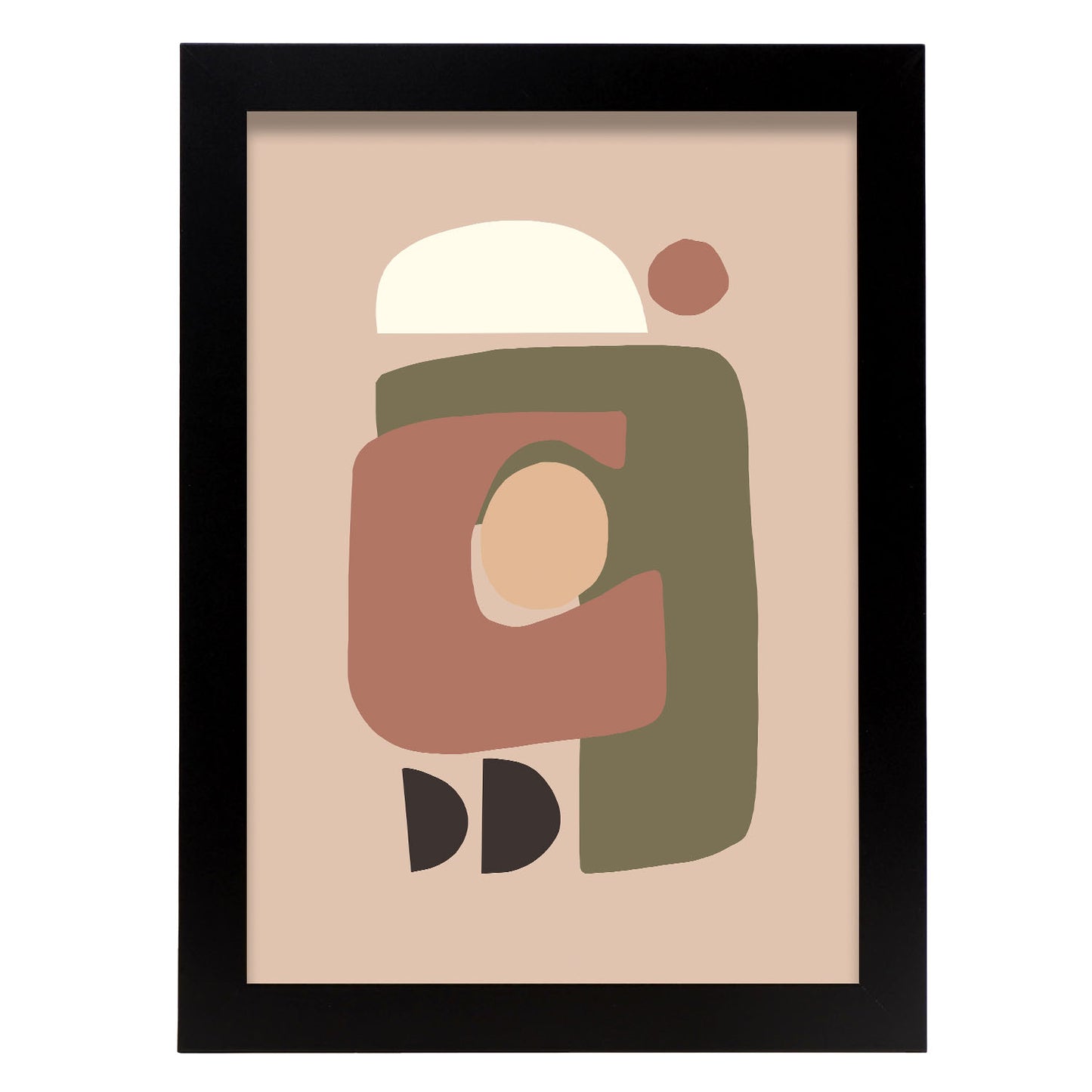 Lamina Abstracta Alegre 2 de Nacnic