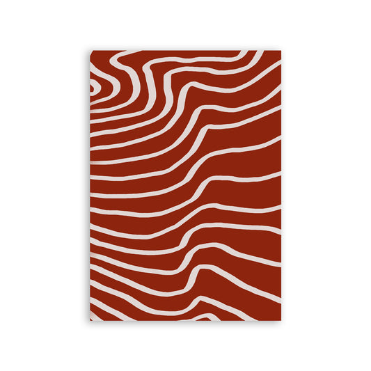 Nacnic Líneas de Color Engorro Laminas