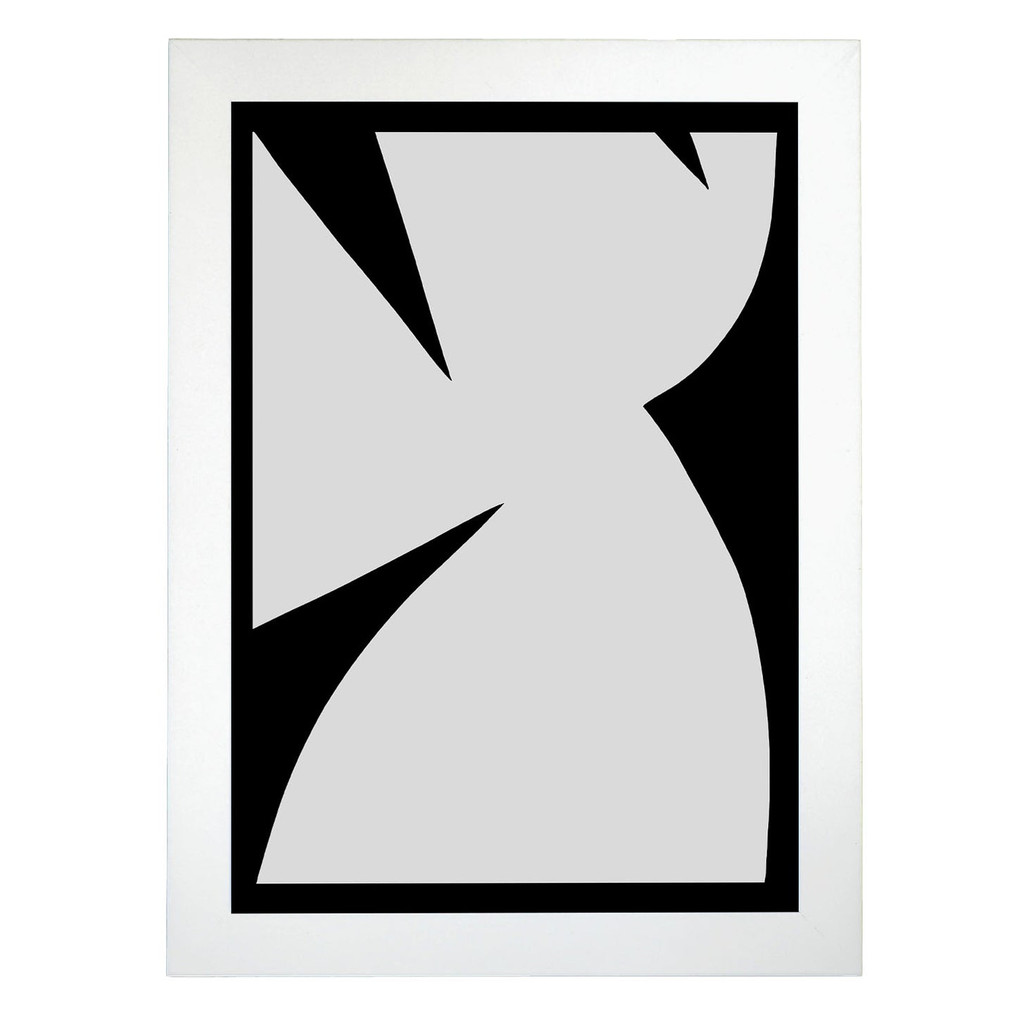 Lámina Abstracta de Patrón de Balas Nacnic