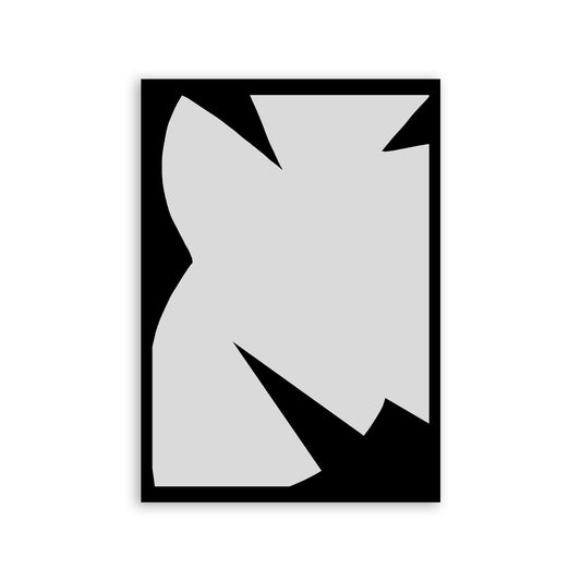 Lamina Nacnic Patrón de Corte a Distancia en Abstracto Surtido para Hogar