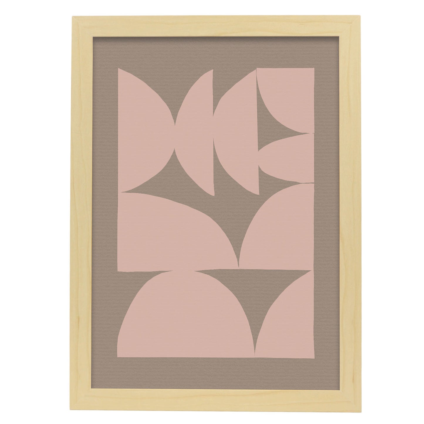 Nacnic Lámina de Diseño de Patrones de Arco en Abstracto Surtido