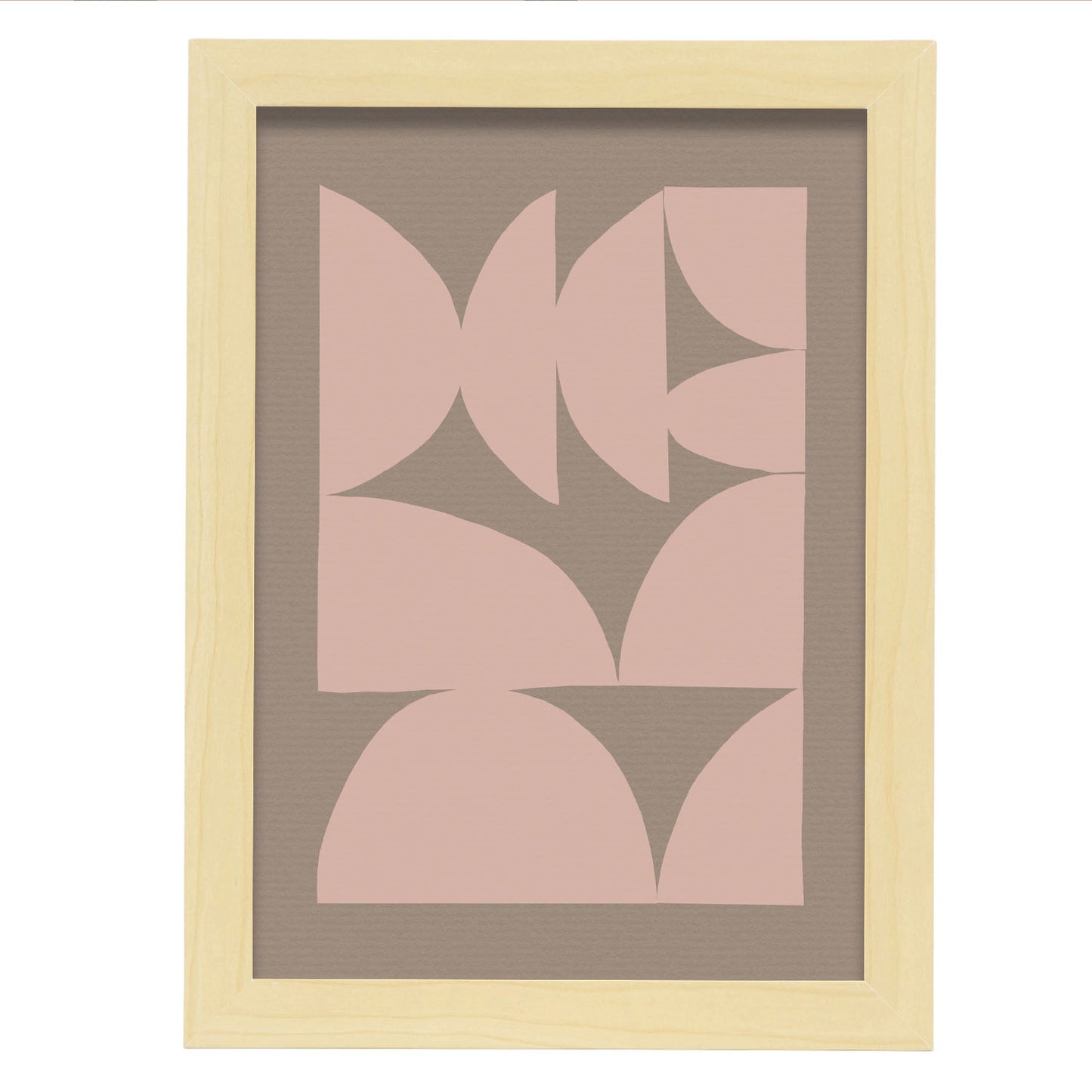 Nacnic Lámina de Diseño de Patrones de Arco en Abstracto Surtido