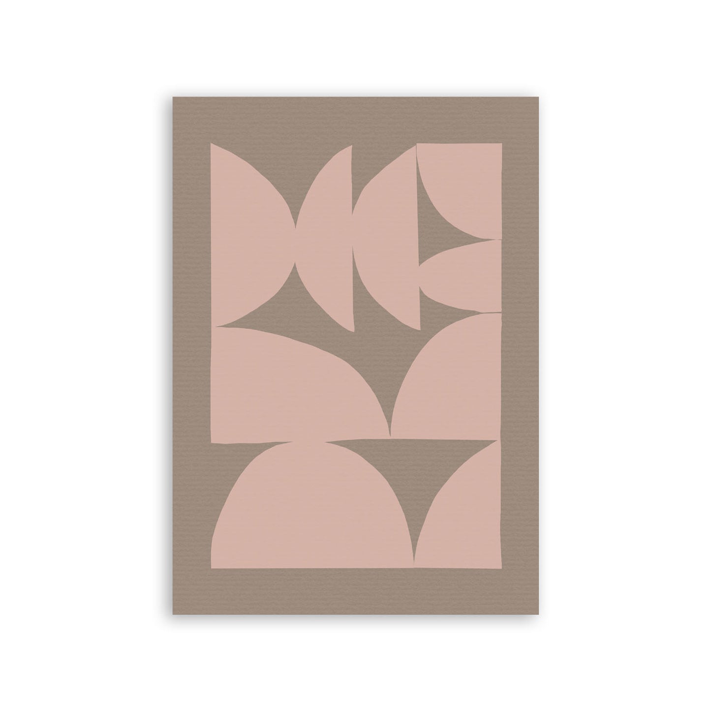 Nacnic Lámina de Diseño de Patrones de Arco en Abstracto Surtido