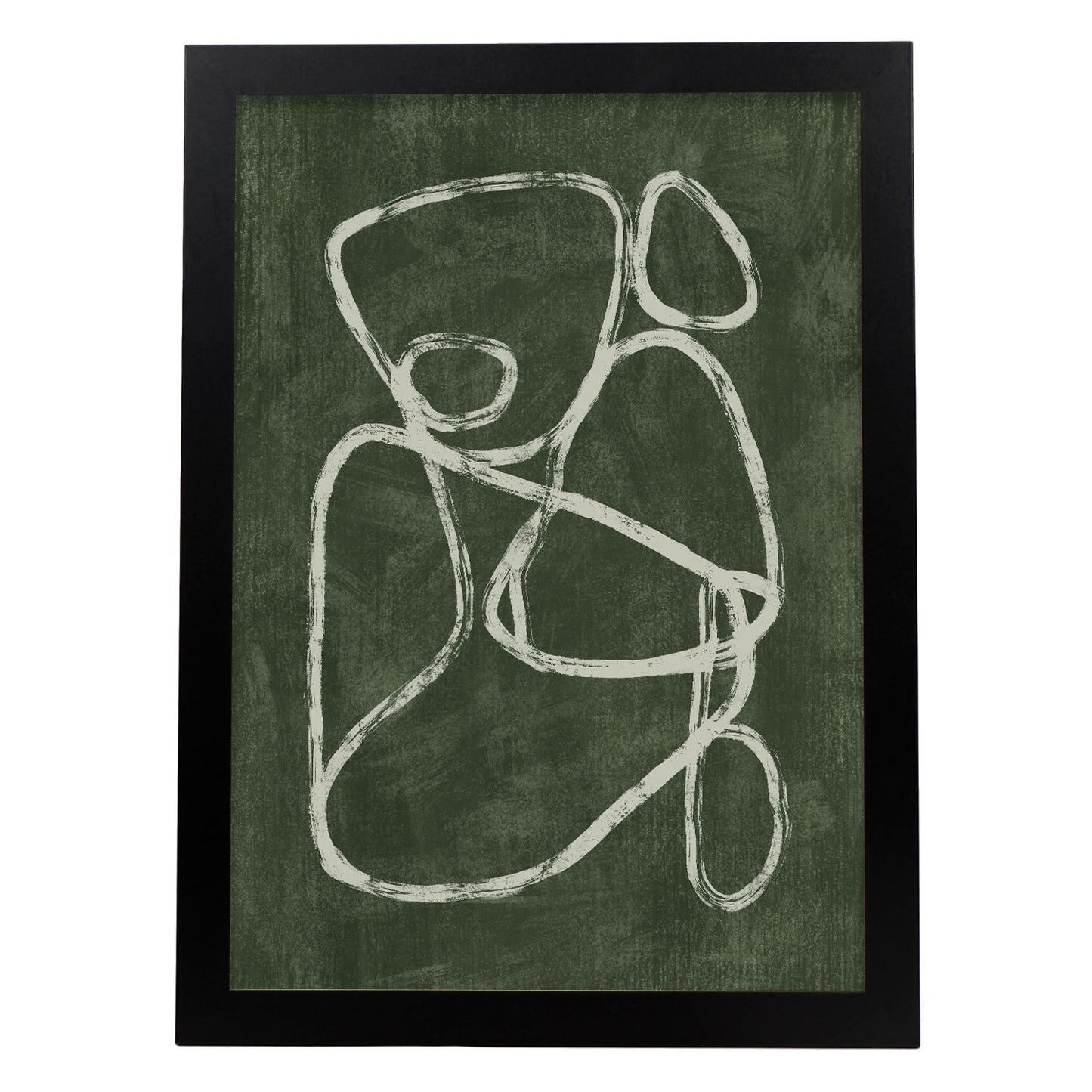 Nacnic Línea de Montón Lamina Estampados Decorativos