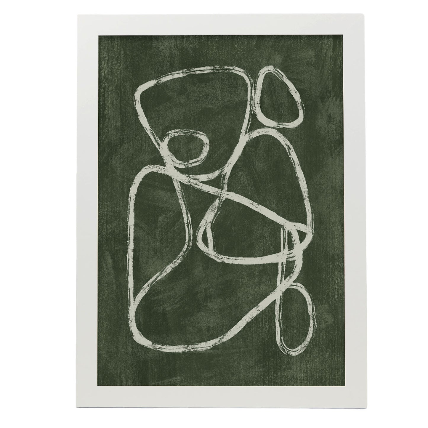 Nacnic Línea de Montón Lamina Estampados Decorativos