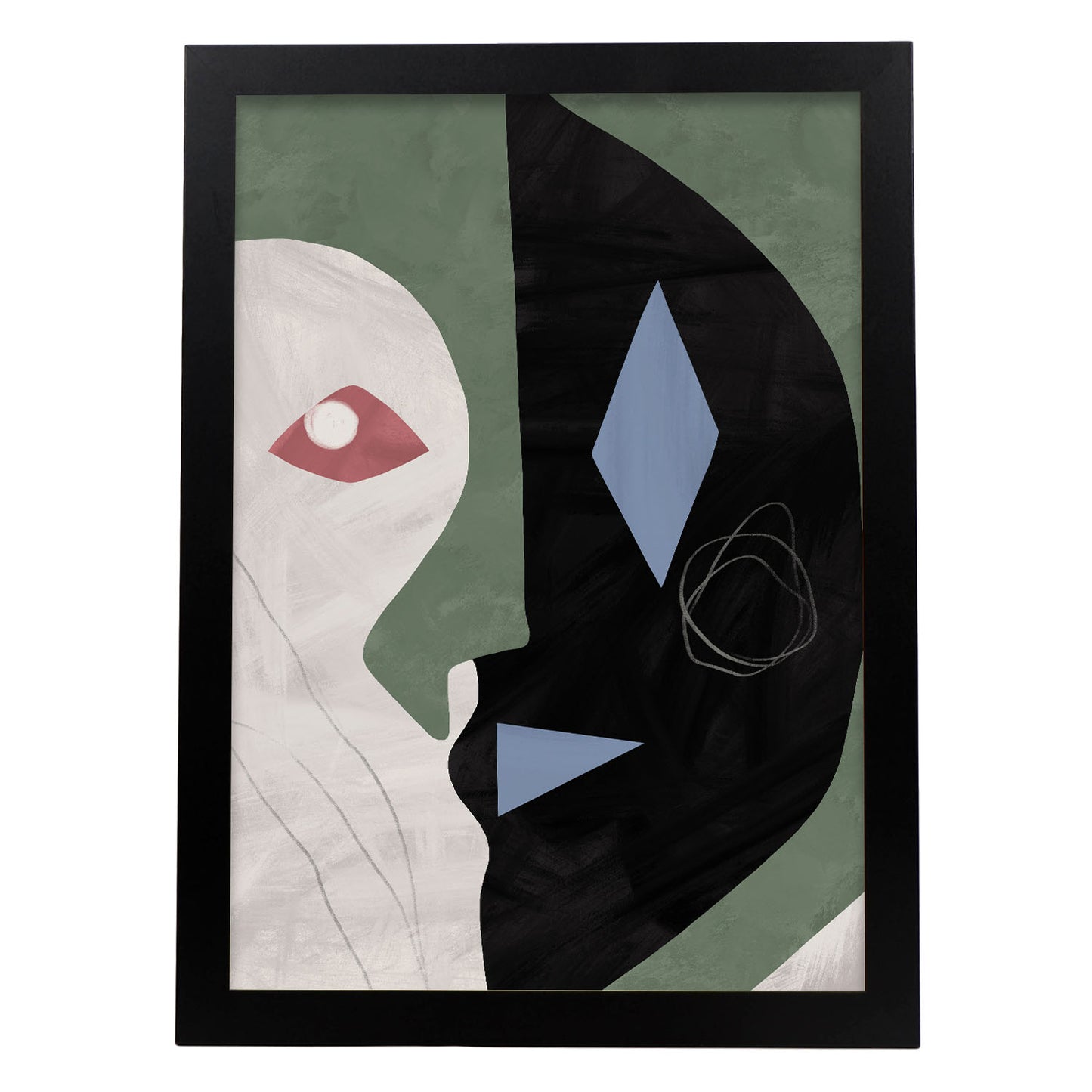 Lámina Abstracta Surtida Nacnic