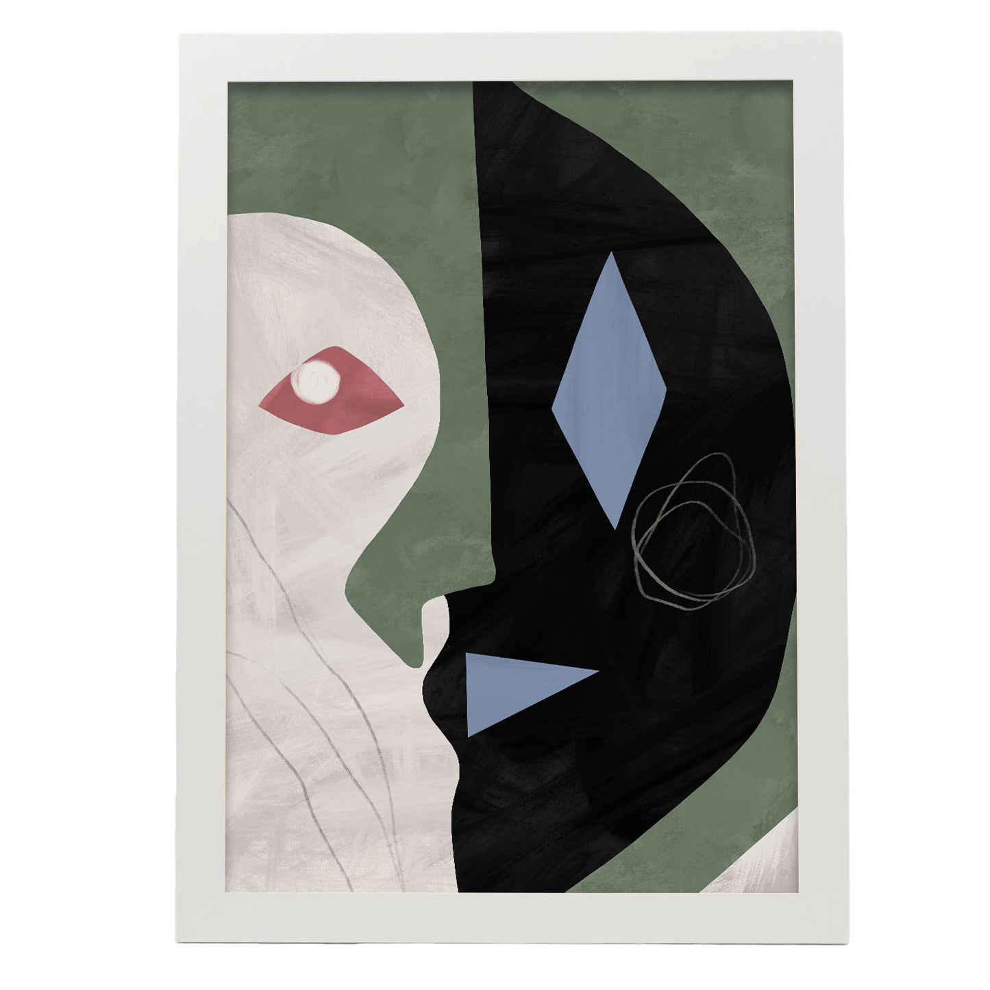 Lámina Abstracta Surtida Nacnic