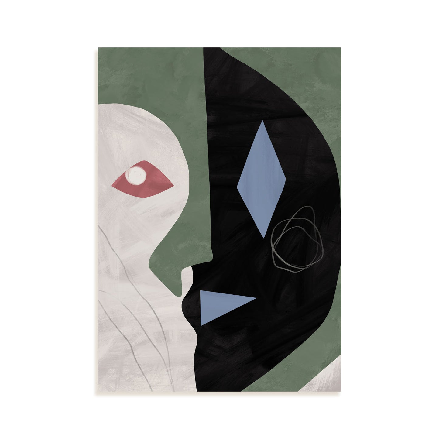 Lámina Abstracta Surtida Nacnic