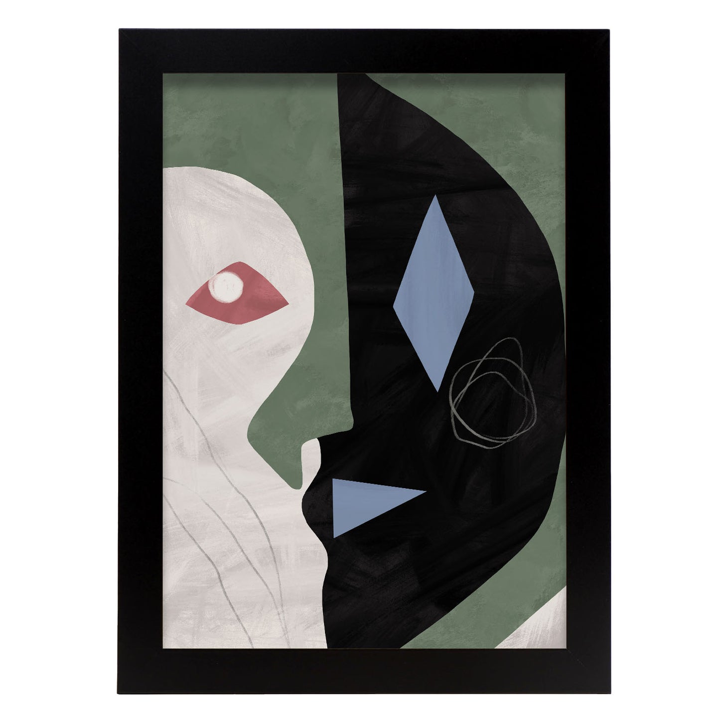 Lámina Abstracta Surtida Nacnic