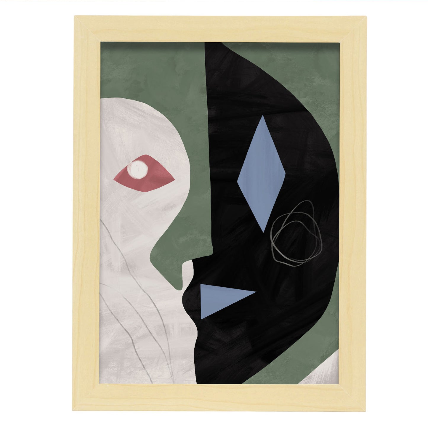 Lámina Abstracta Surtida Nacnic
