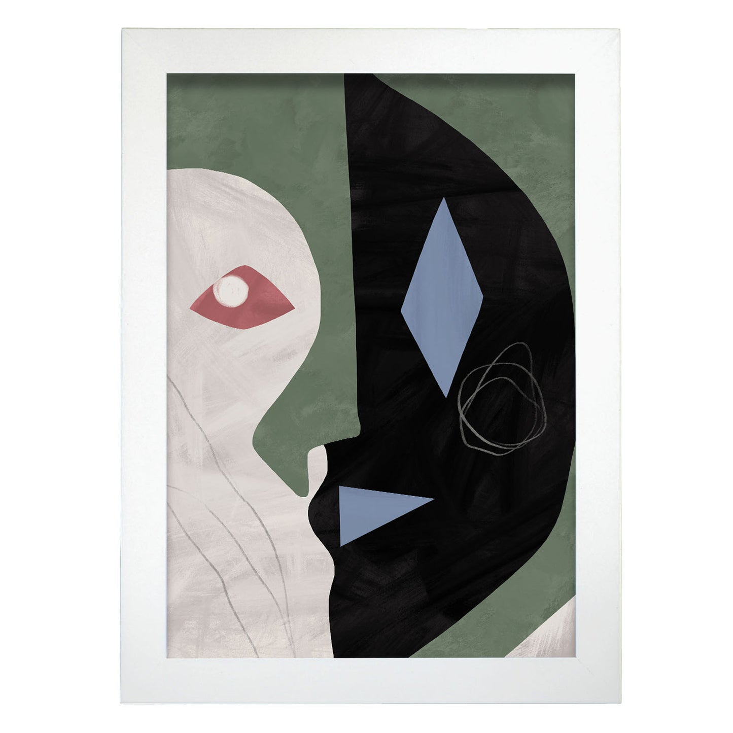 Lámina Abstracta Surtida Nacnic